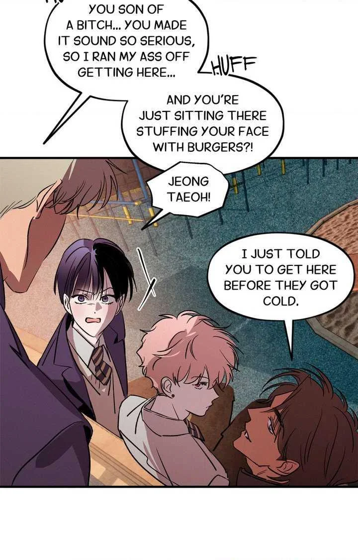The Thread Never Burned - Chapter 38.1 Page 39
