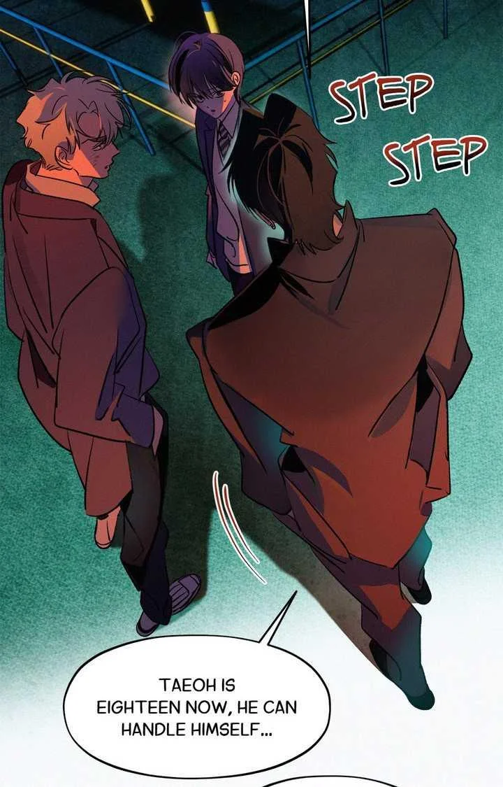 The Thread Never Burned - Chapter 38.1 Page 50