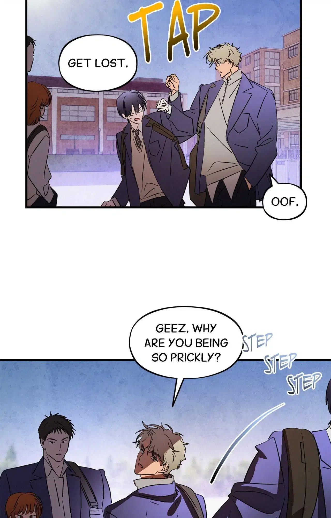 The Thread Never Burned - Chapter 38.2 Page 9