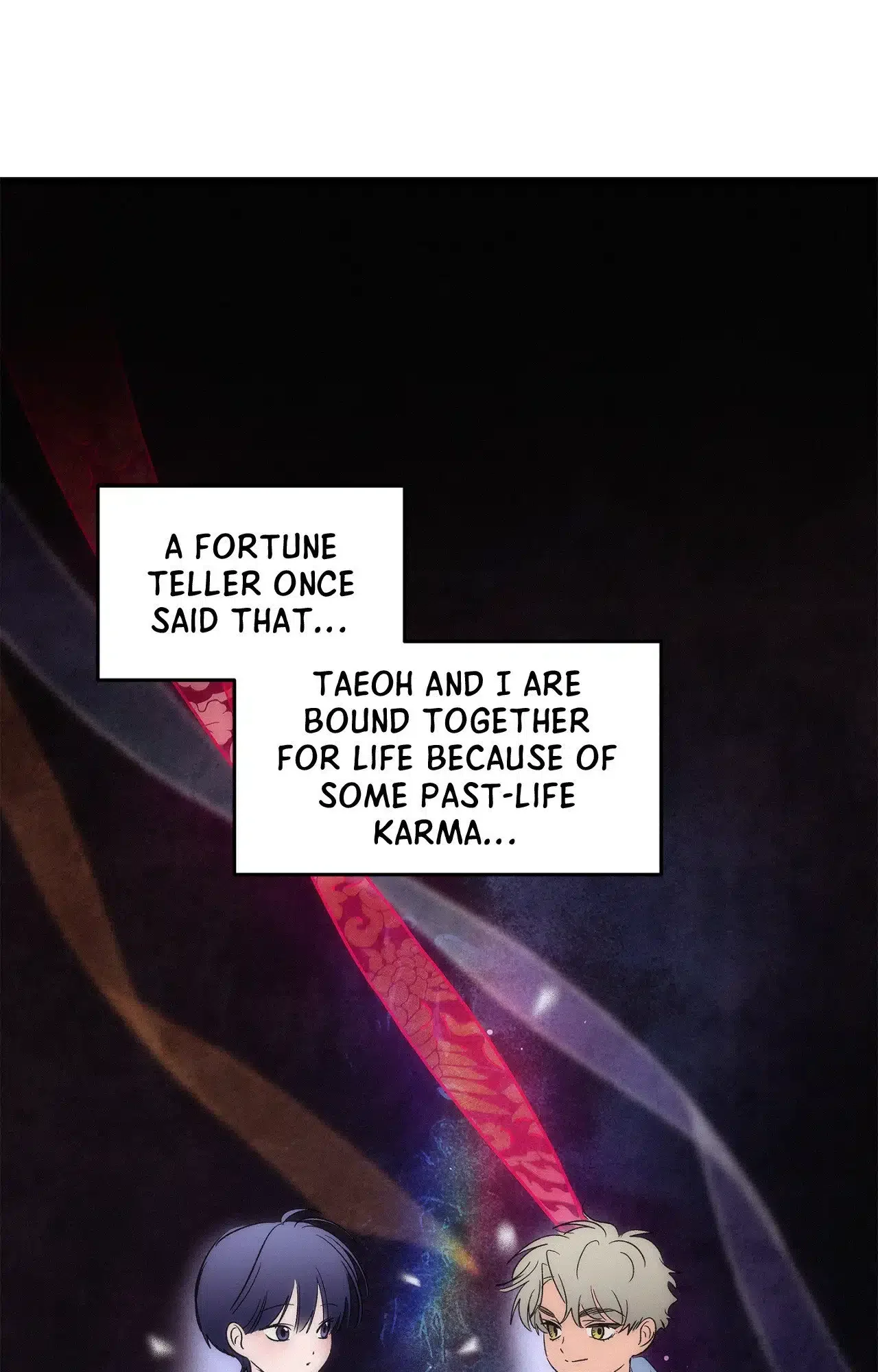 The Thread Never Burned - Chapter 38.2 Page 15