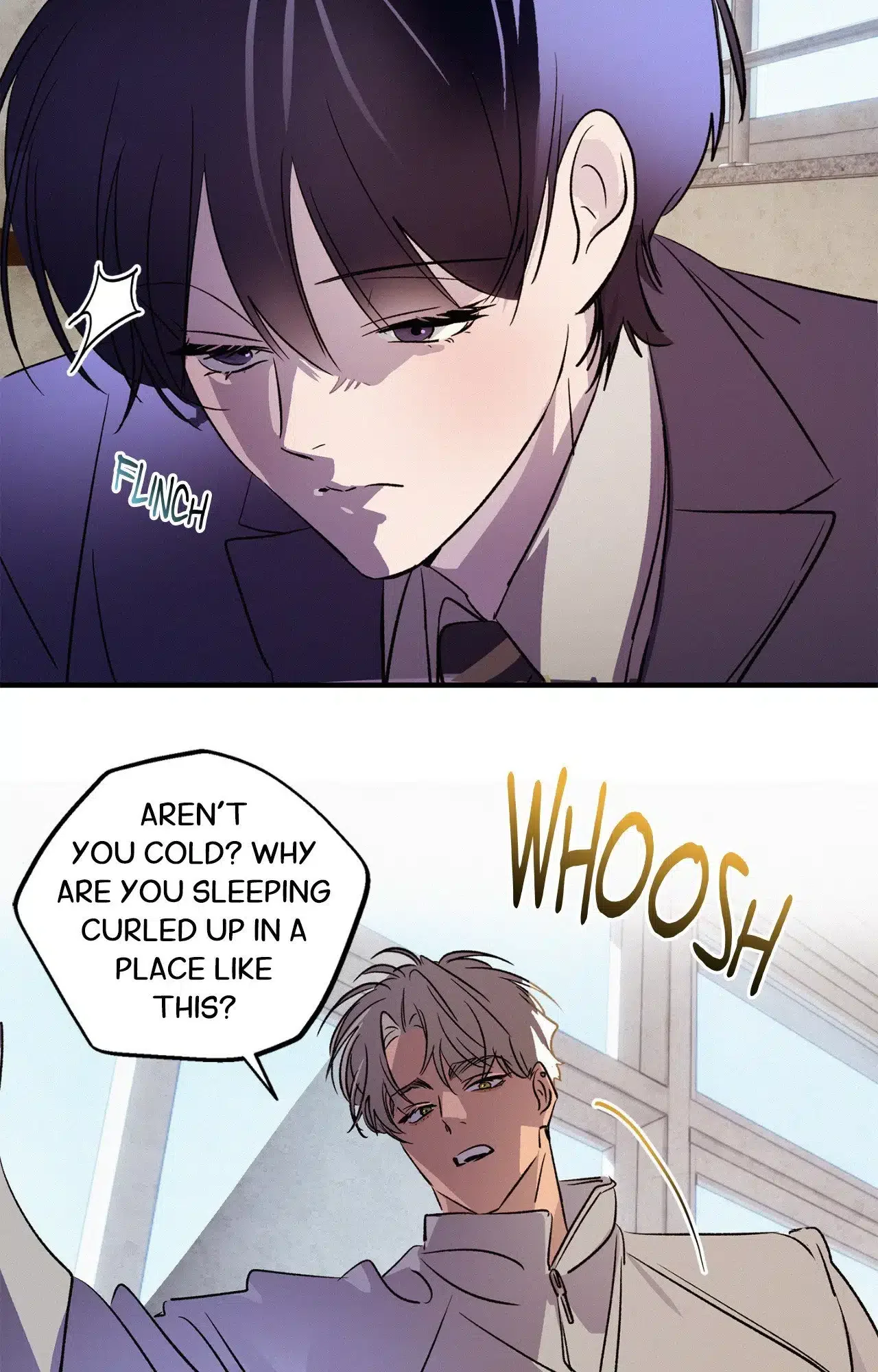 The Thread Never Burned - Chapter 38.2 Page 23