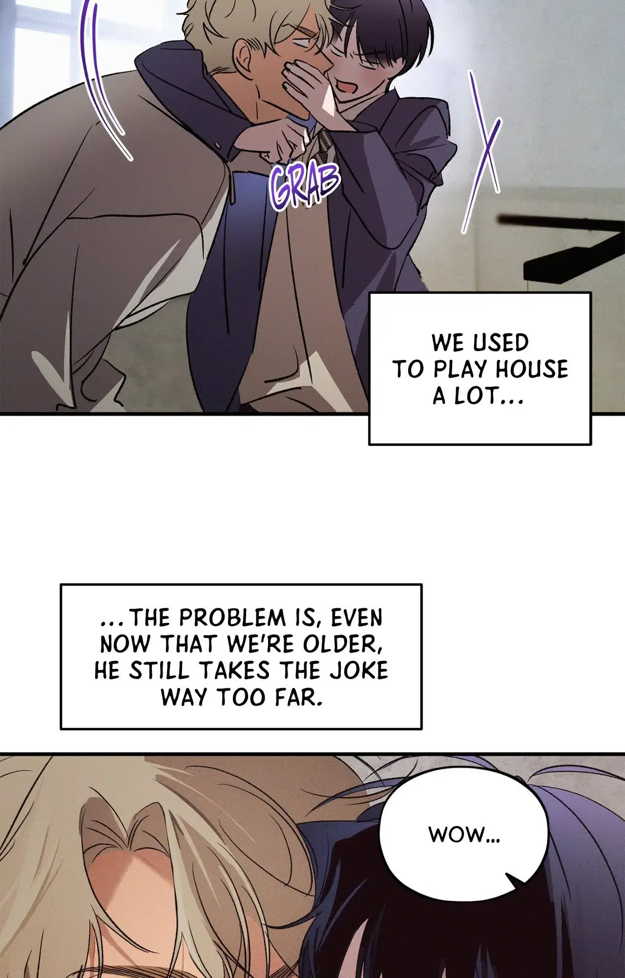 The Thread Never Burned - Chapter 38.2 Page 33