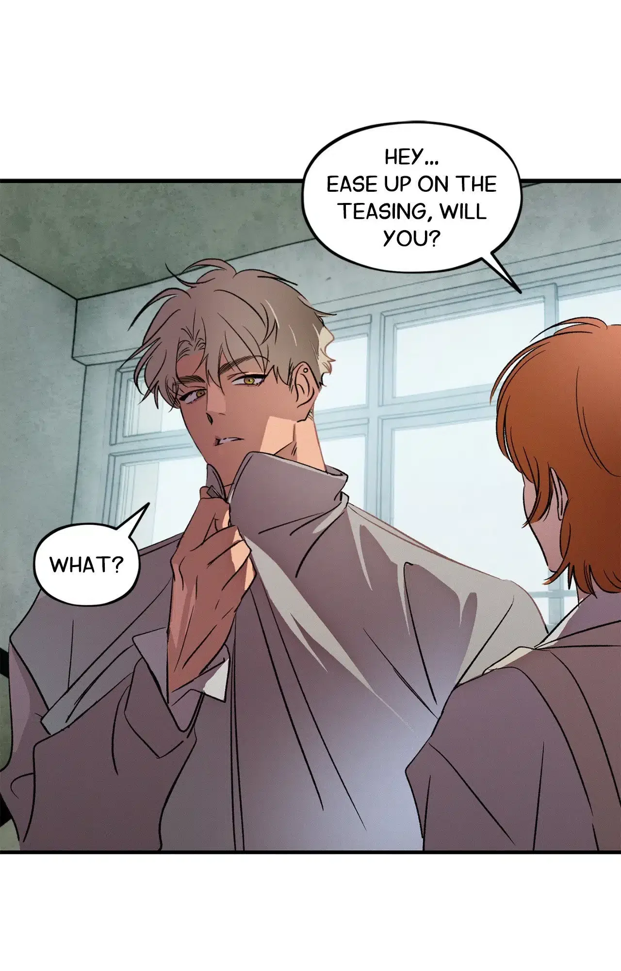 The Thread Never Burned - Chapter 38.2 Page 40
