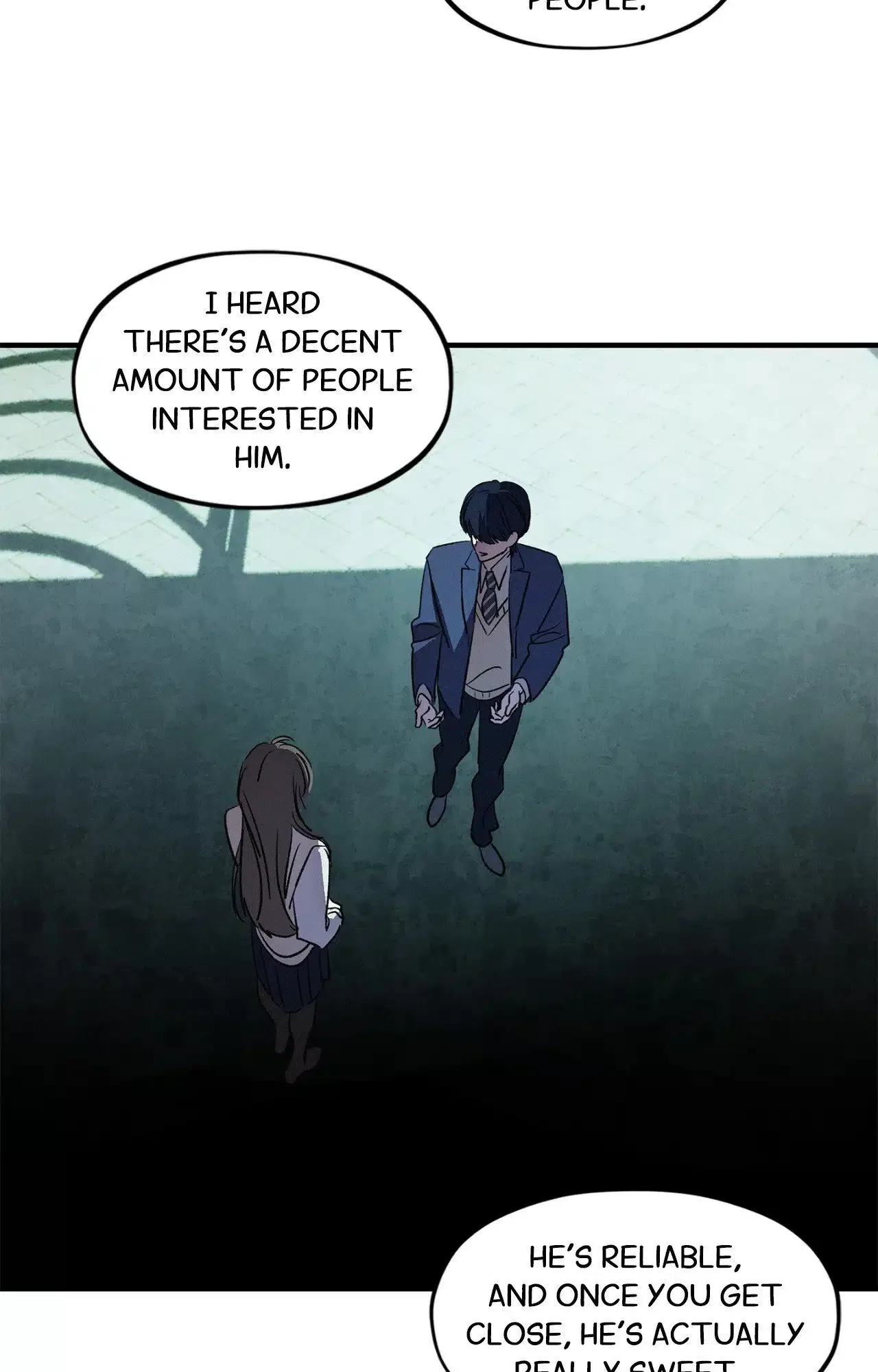 The Thread Never Burned - Chapter 38.2 Page 46