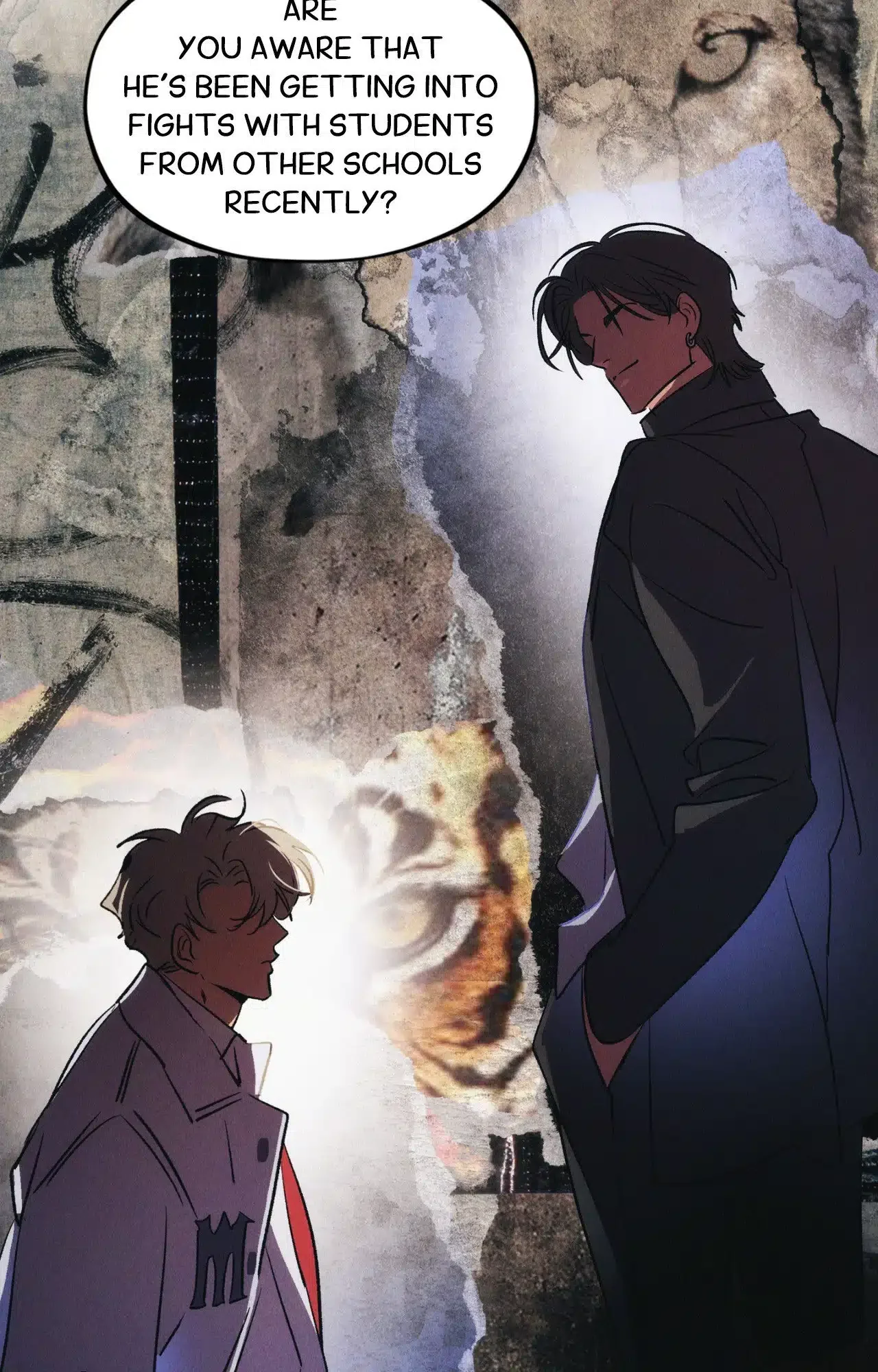 The Thread Never Burned - Chapter 38.2 Page 63