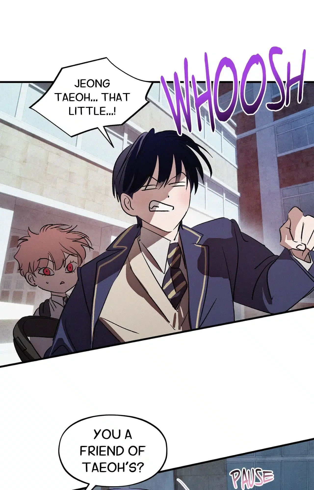 The Thread Never Burned - Chapter 38.2 Page 77