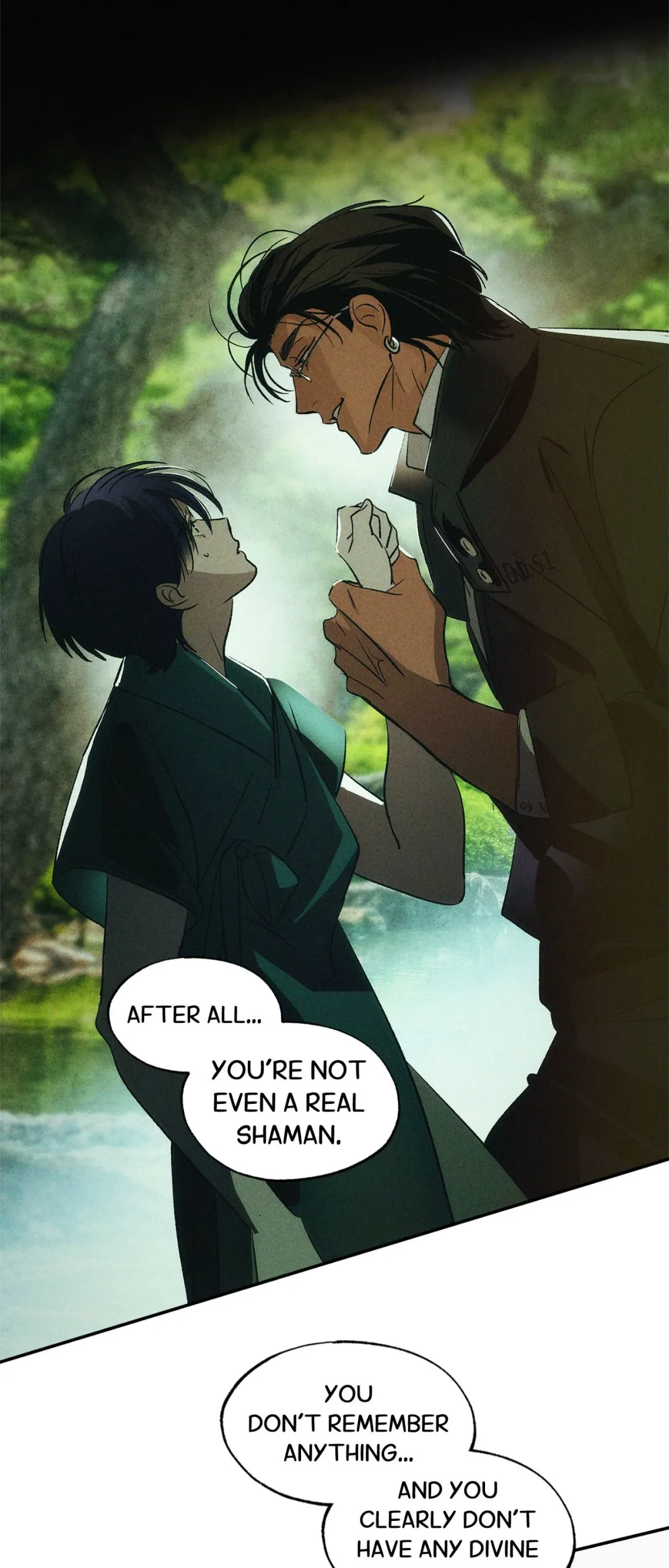 The Thread Never Burned - Chapter 38 Page 3