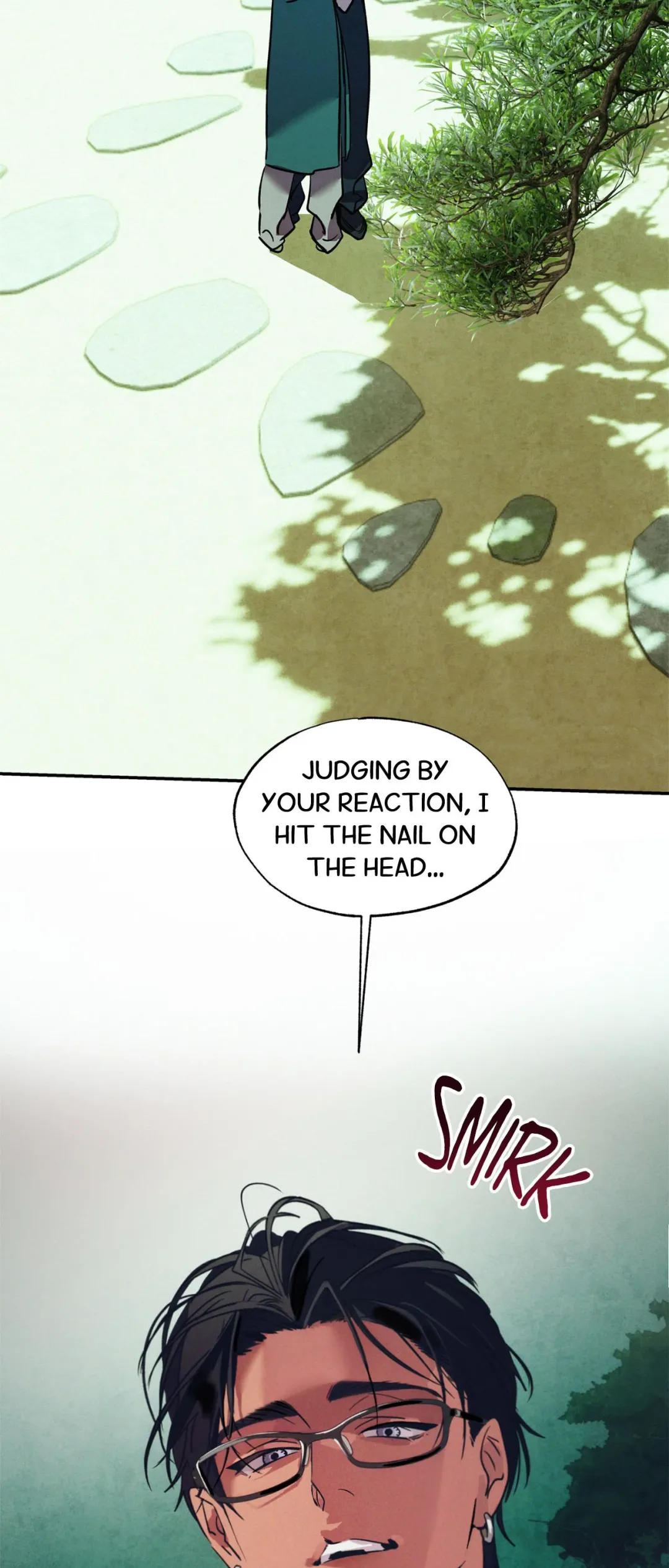 The Thread Never Burned - Chapter 38 Page 8