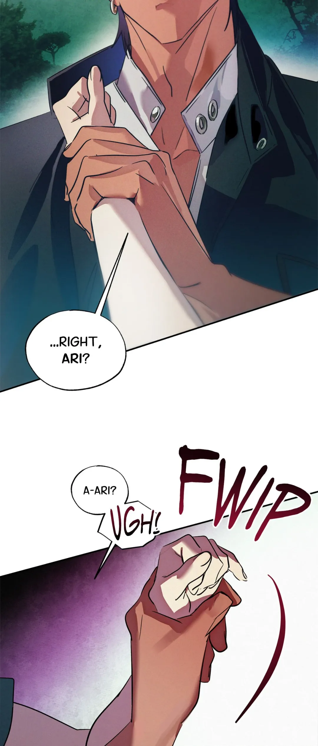 The Thread Never Burned - Chapter 38 Page 9