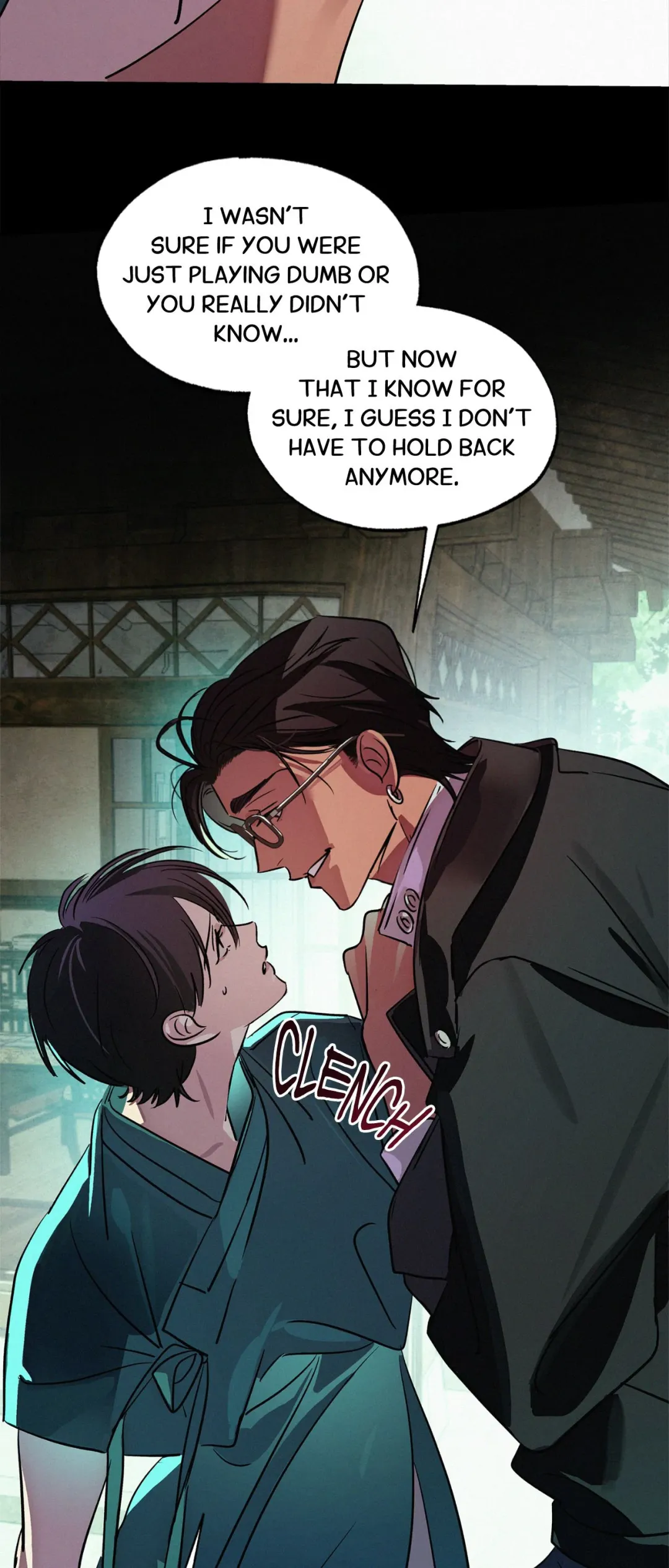 The Thread Never Burned - Chapter 38 Page 10