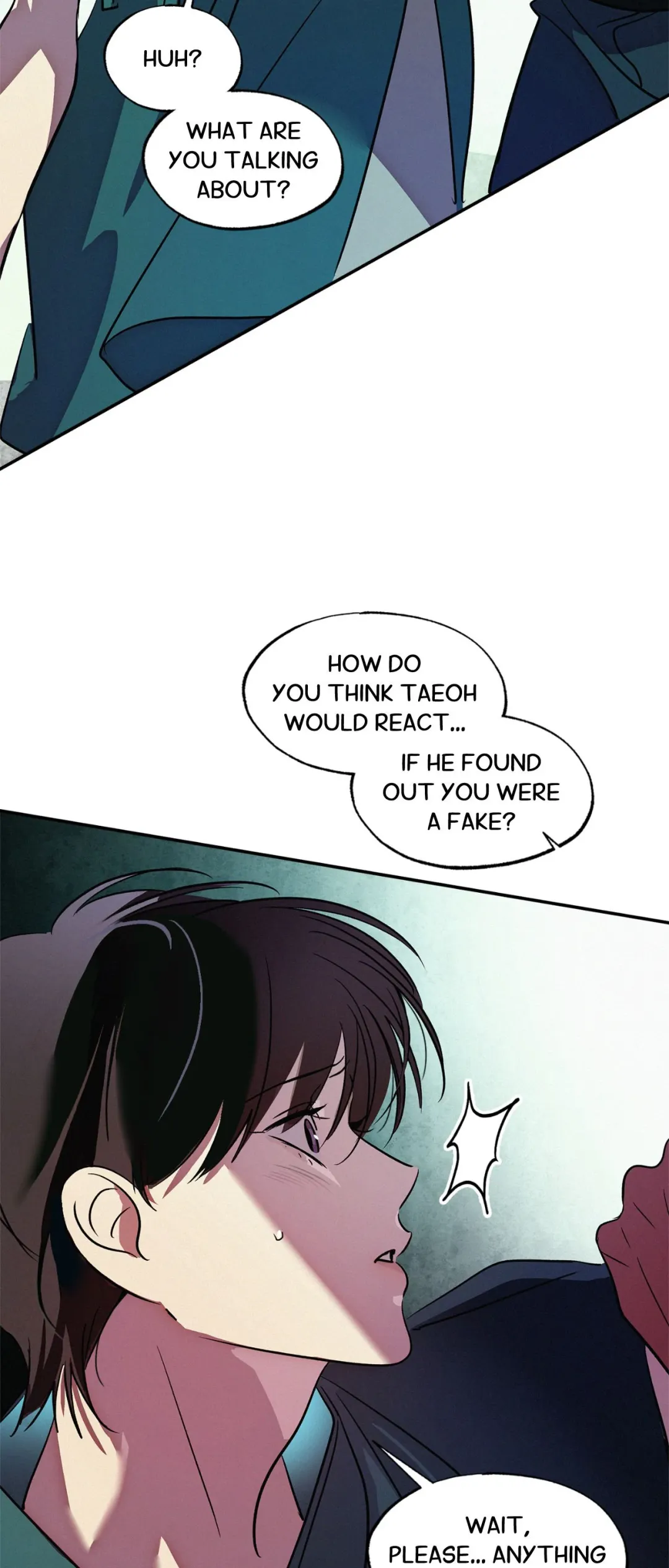 The Thread Never Burned - Chapter 38 Page 11