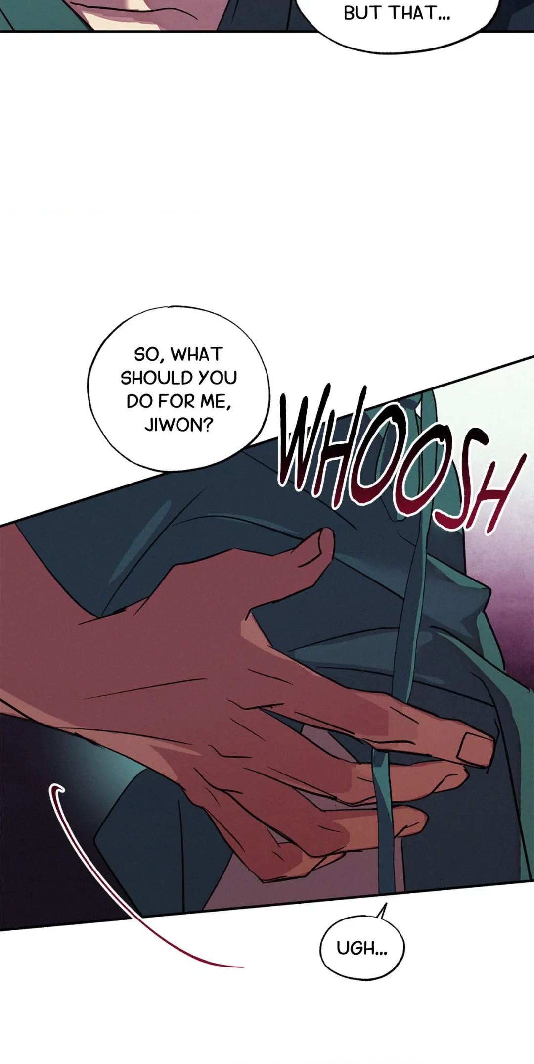 The Thread Never Burned - Chapter 38 Page 12