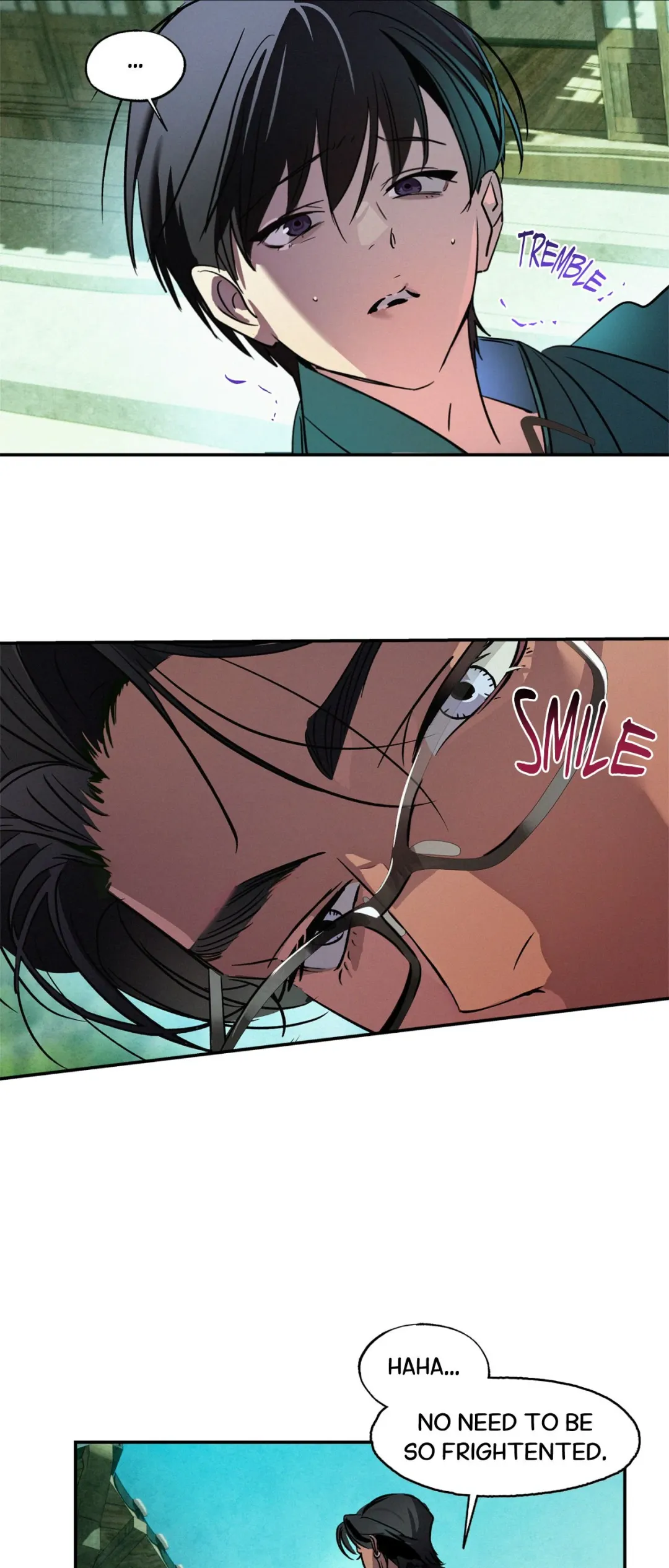 The Thread Never Burned - Chapter 38 Page 14
