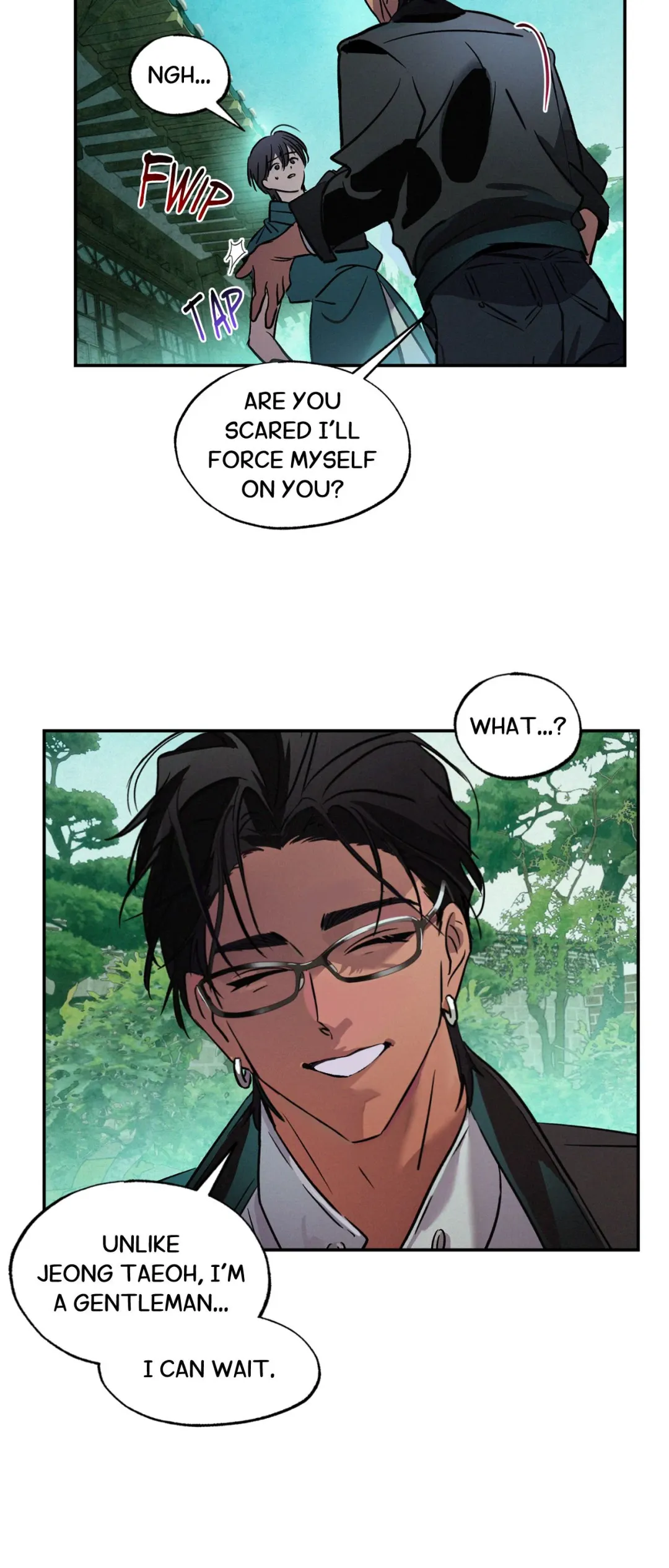 The Thread Never Burned - Chapter 38 Page 15