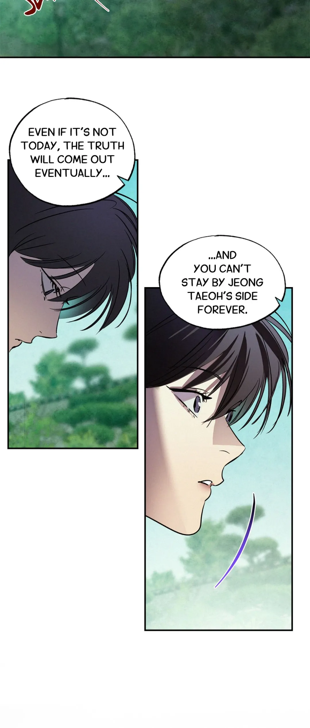 The Thread Never Burned - Chapter 38 Page 17