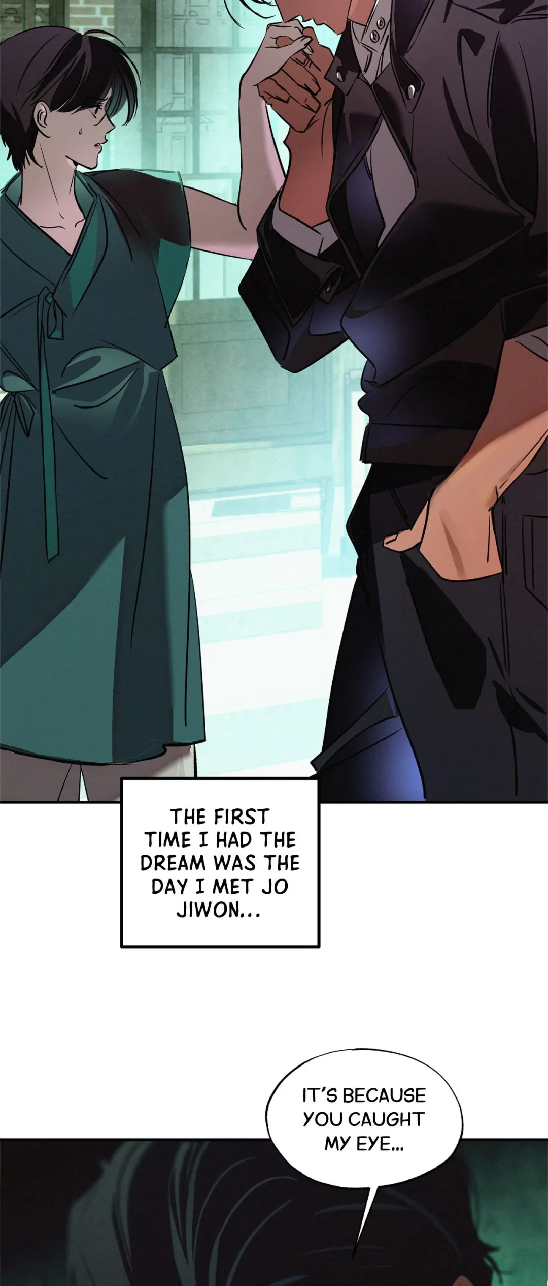 The Thread Never Burned - Chapter 38 Page 22
