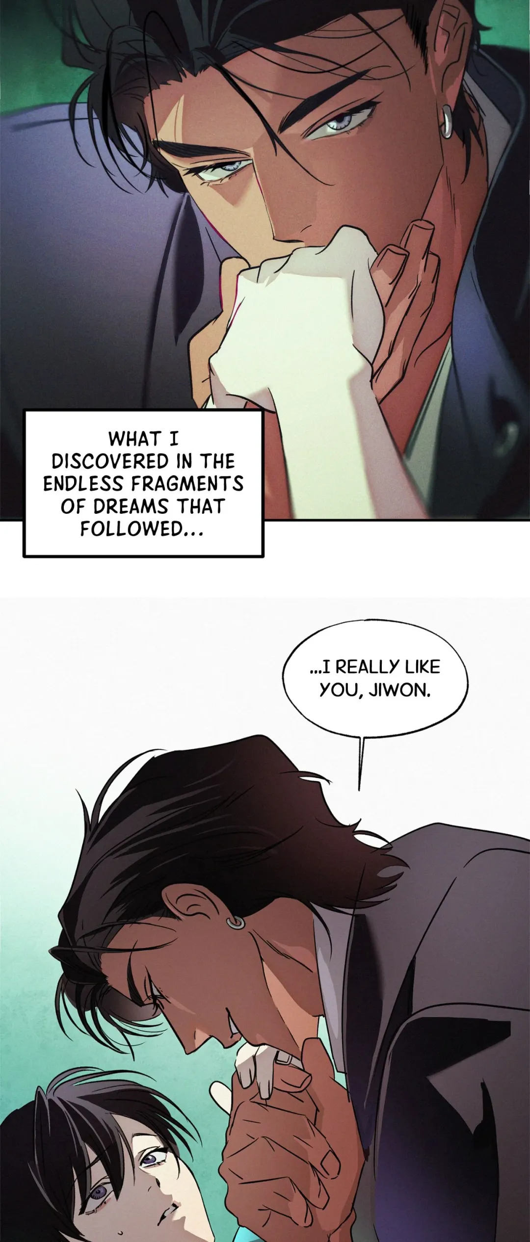 The Thread Never Burned - Chapter 38 Page 23