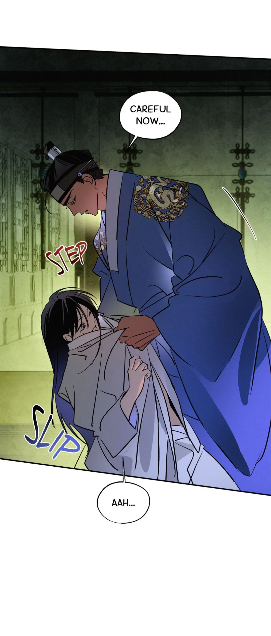 The Thread Never Burned - Chapter 38 Page 29