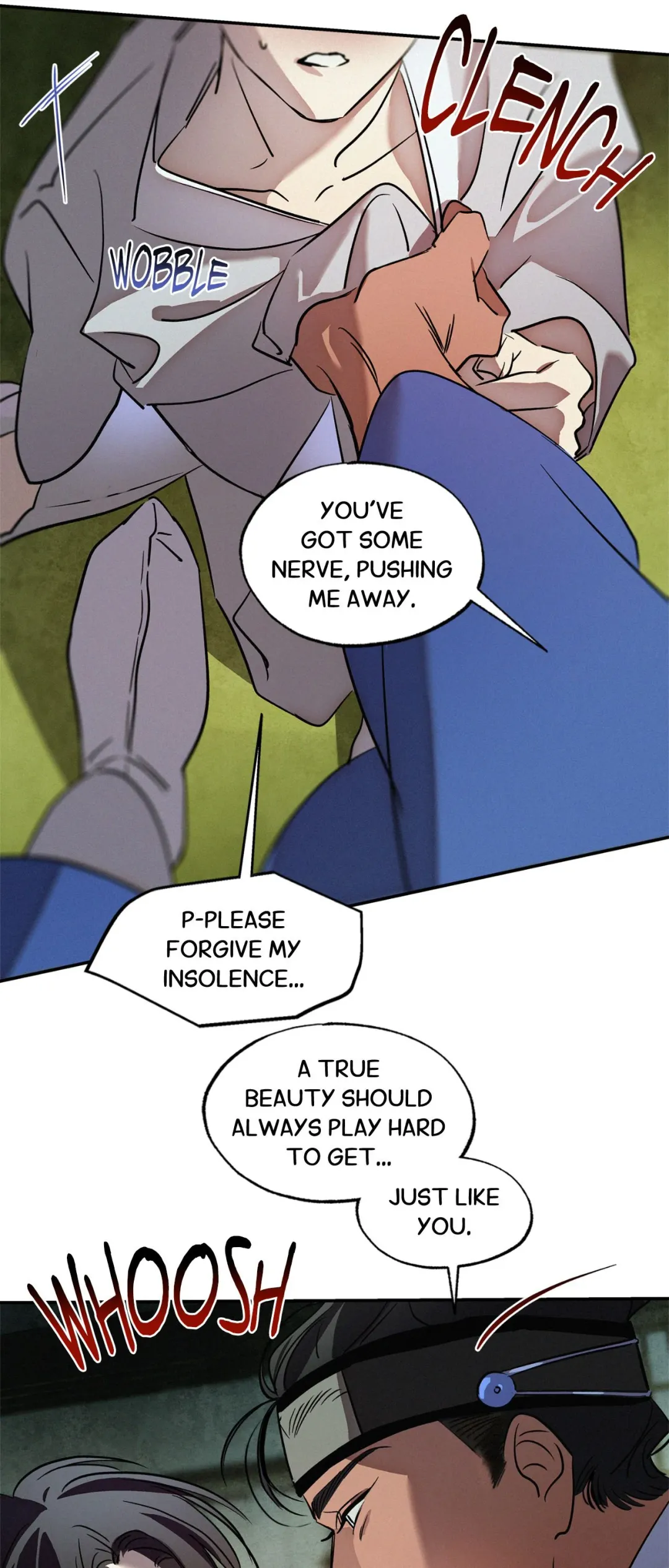 The Thread Never Burned - Chapter 38 Page 30