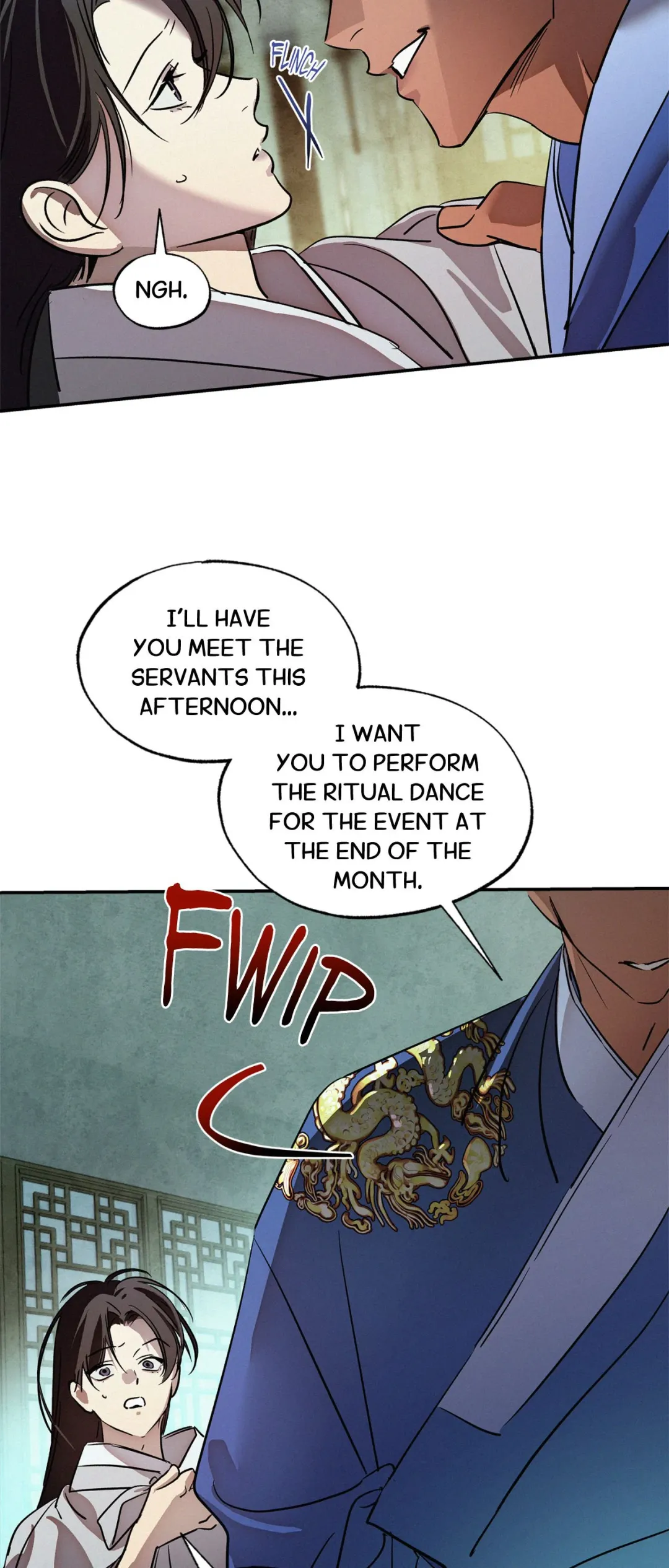 The Thread Never Burned - Chapter 38 Page 31