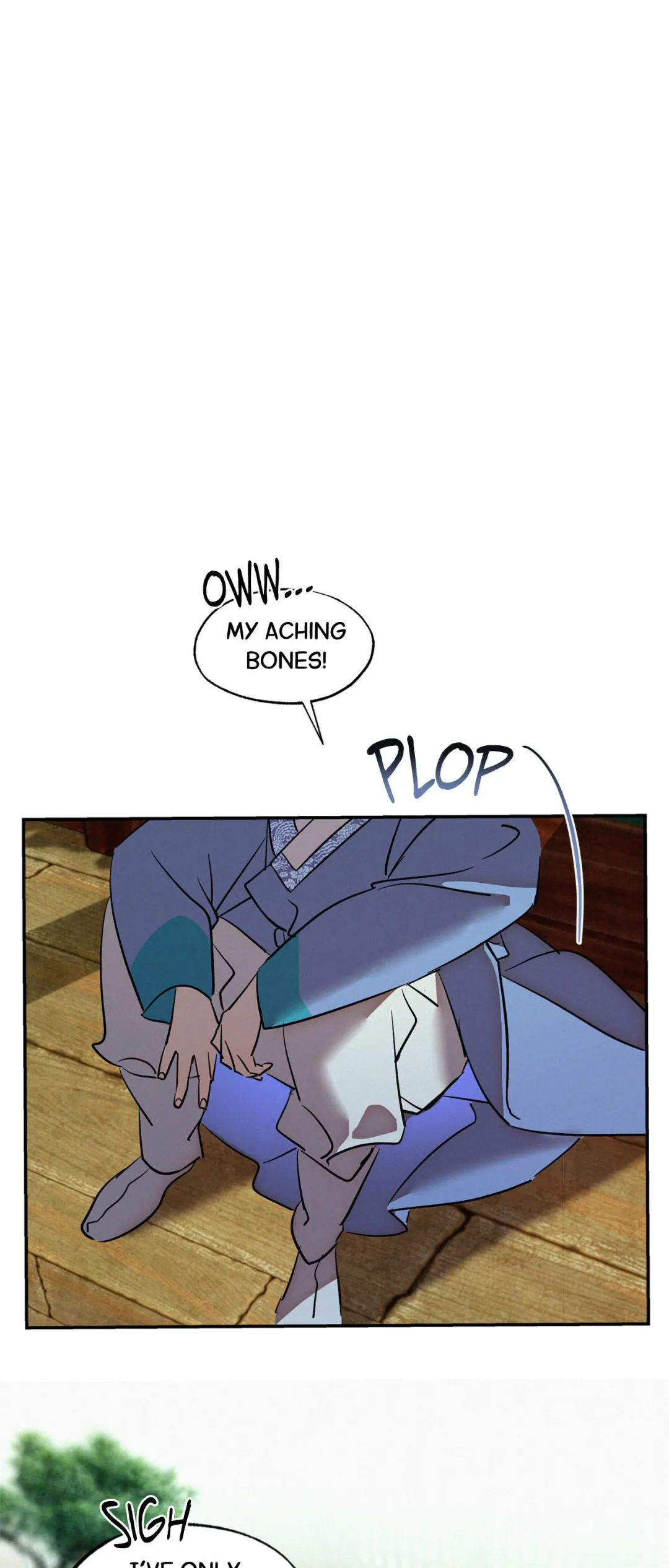 The Thread Never Burned - Chapter 38 Page 34