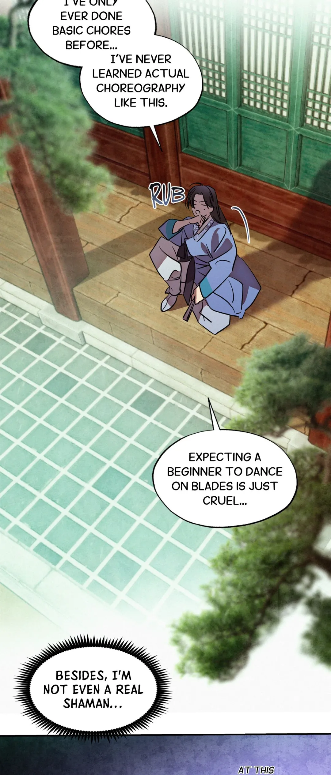The Thread Never Burned - Chapter 38 Page 35