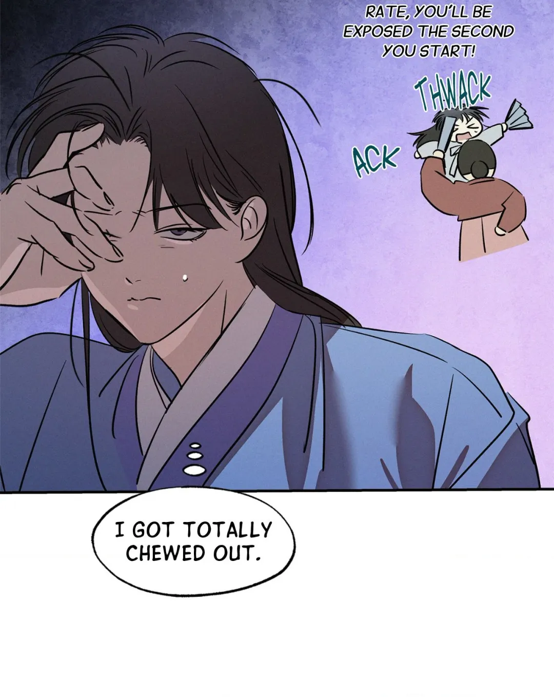 The Thread Never Burned - Chapter 38 Page 36