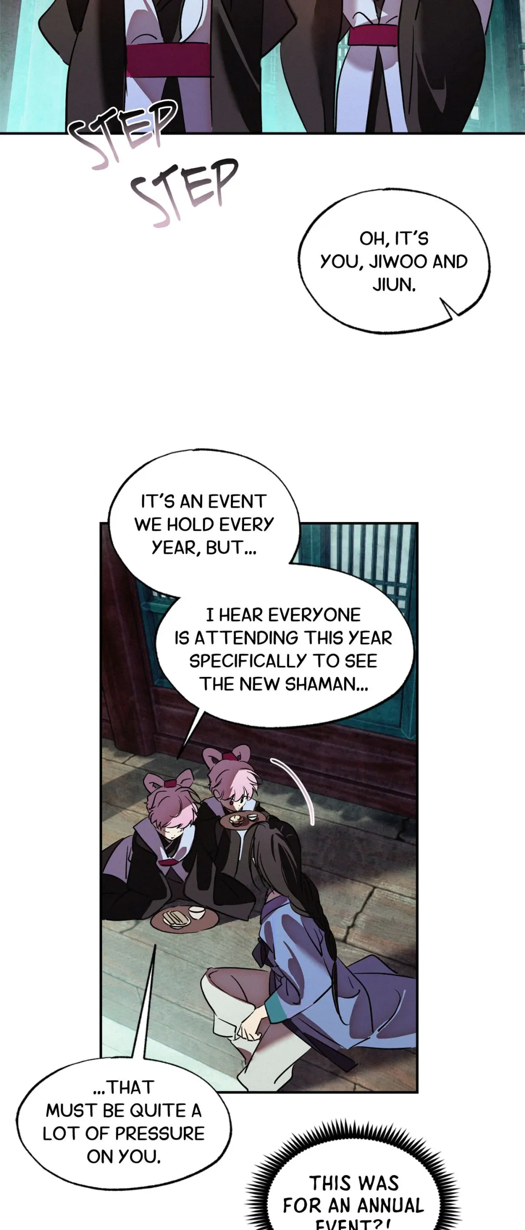 The Thread Never Burned - Chapter 38 Page 38