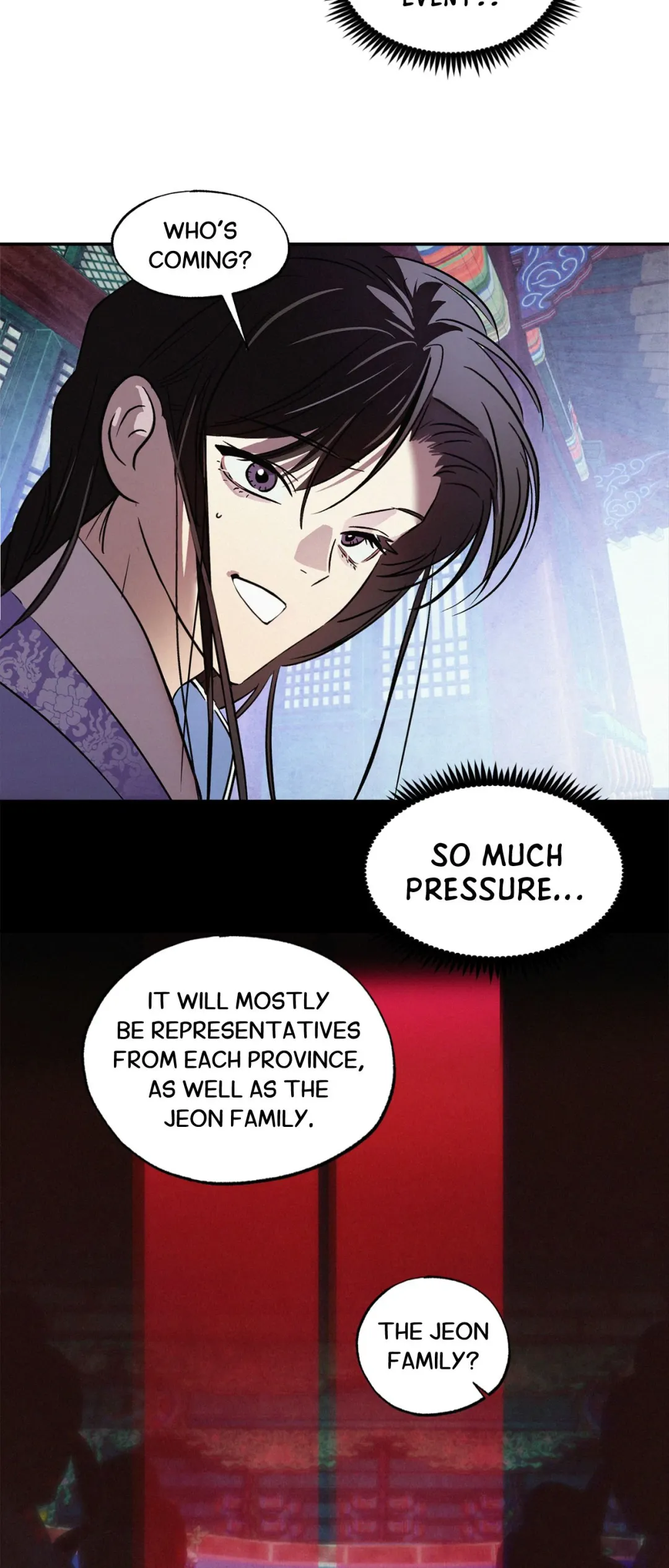 The Thread Never Burned - Chapter 38 Page 39