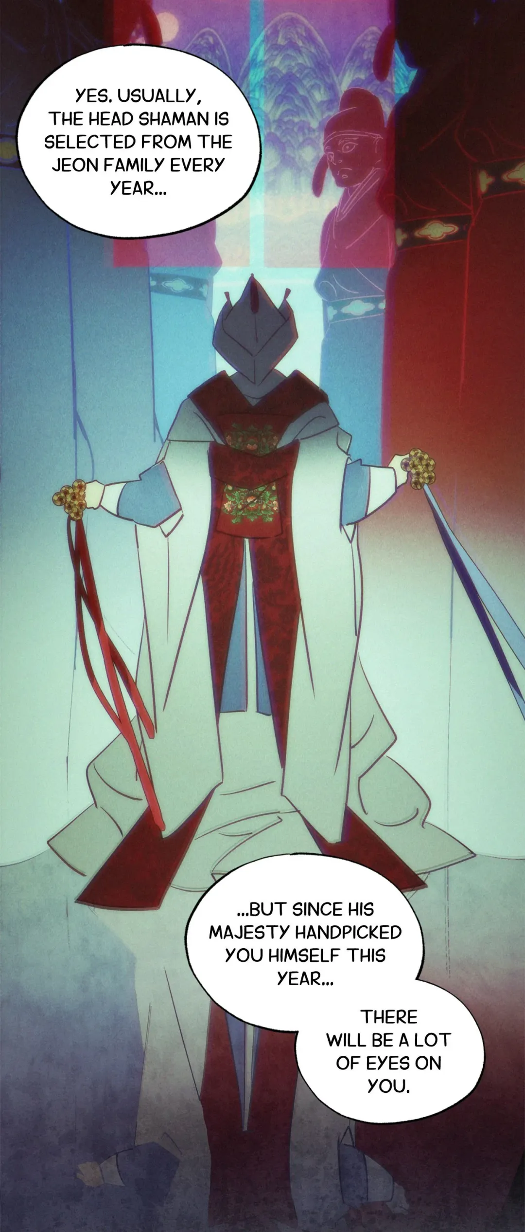 The Thread Never Burned - Chapter 38 Page 40