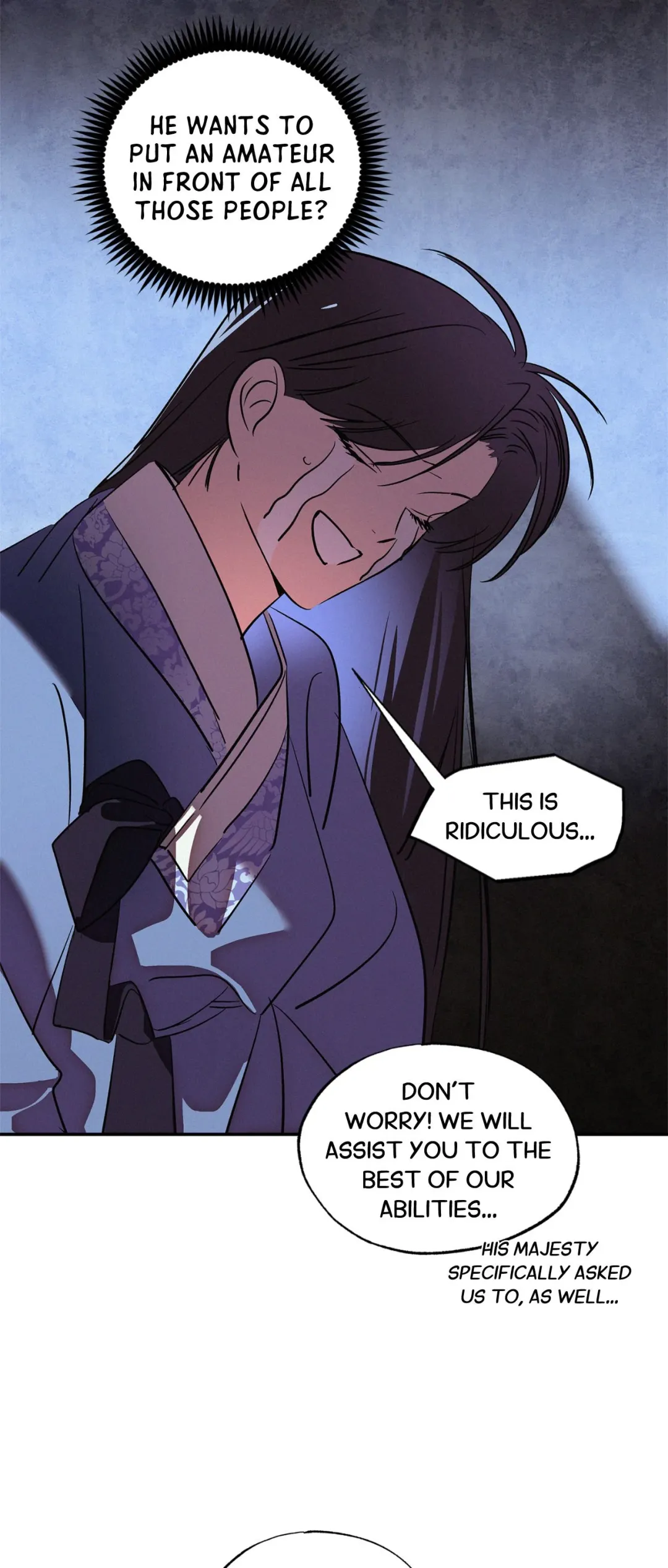 The Thread Never Burned - Chapter 38 Page 41