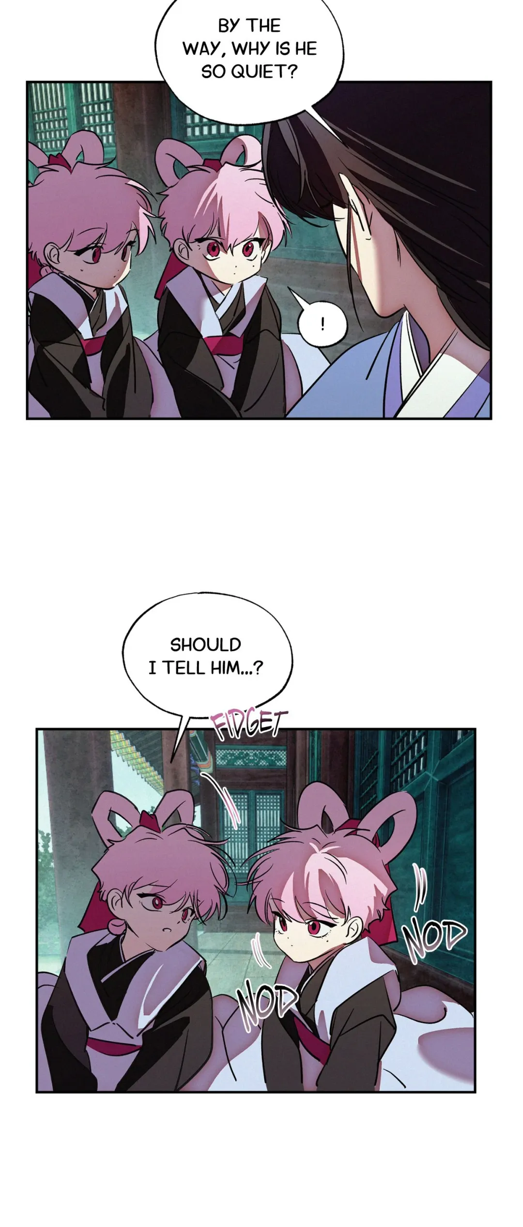 The Thread Never Burned - Chapter 38 Page 42