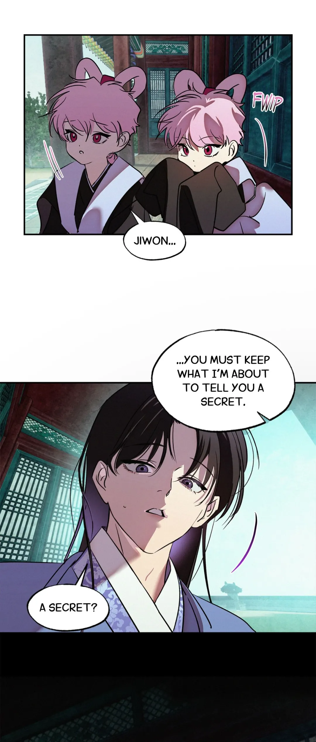 The Thread Never Burned - Chapter 38 Page 43