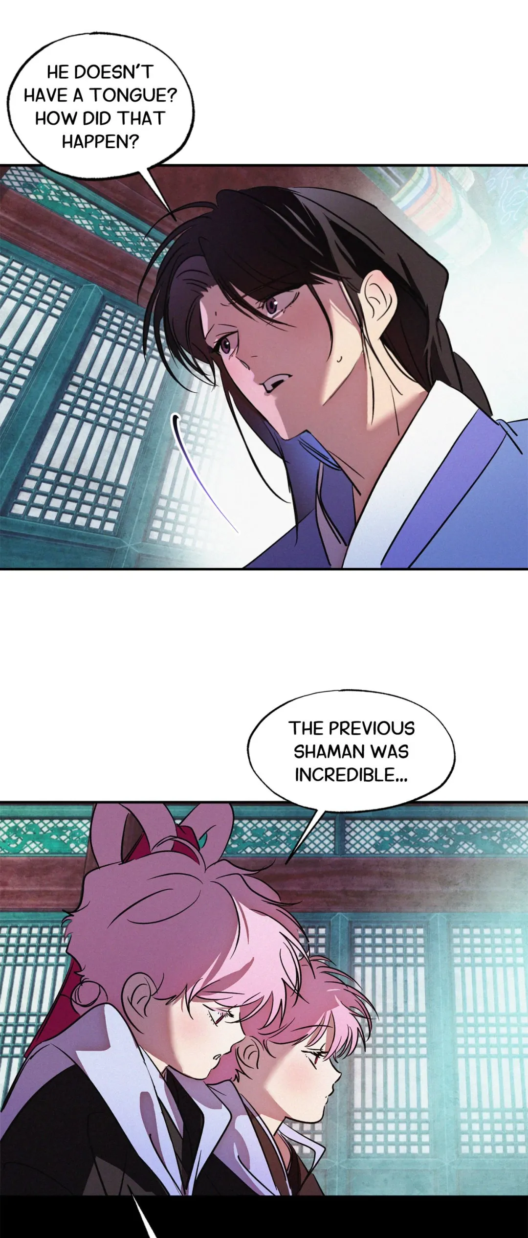 The Thread Never Burned - Chapter 38 Page 46