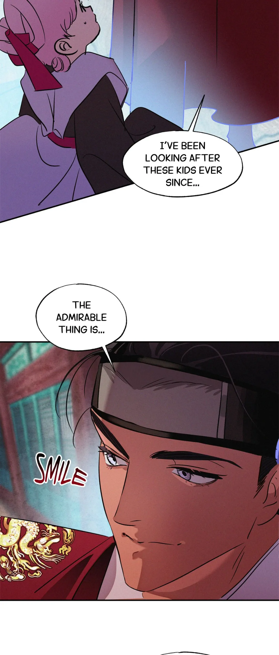 The Thread Never Burned - Chapter 38 Page 50