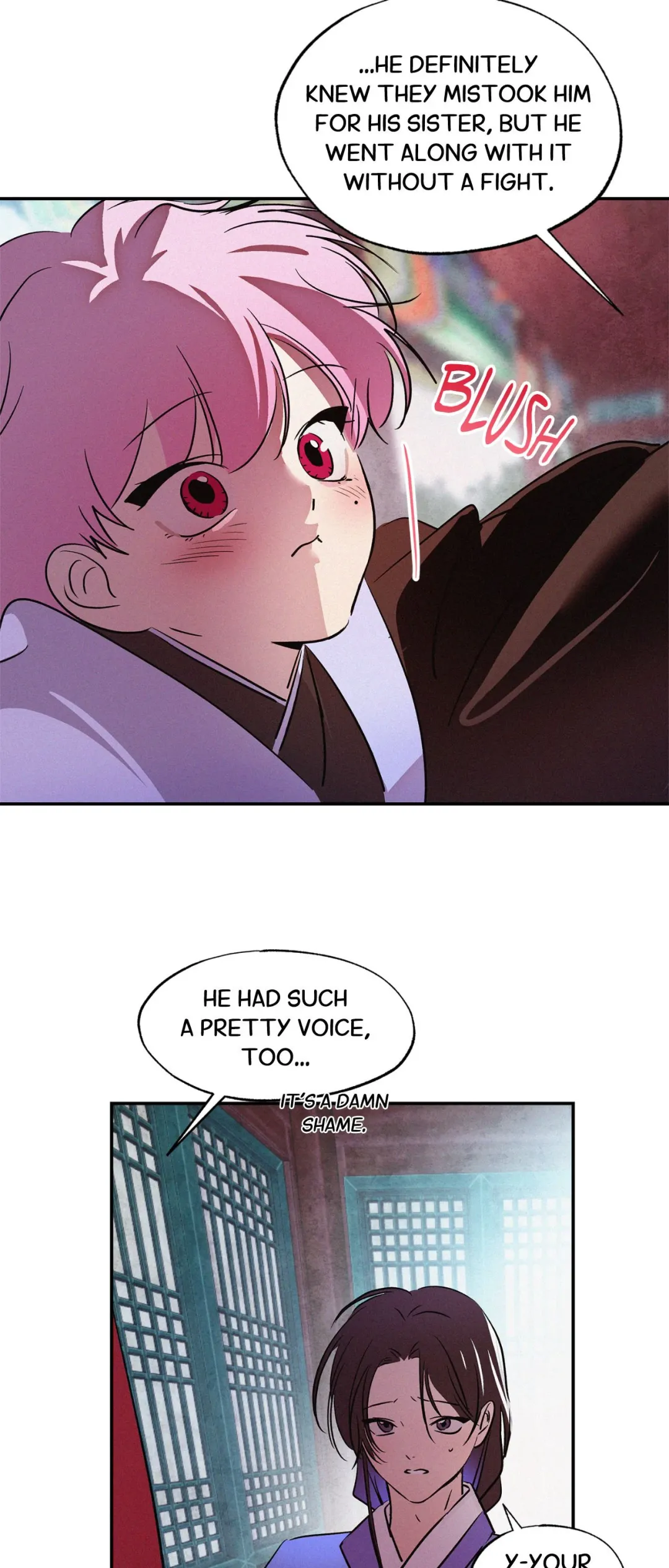 The Thread Never Burned - Chapter 38 Page 51