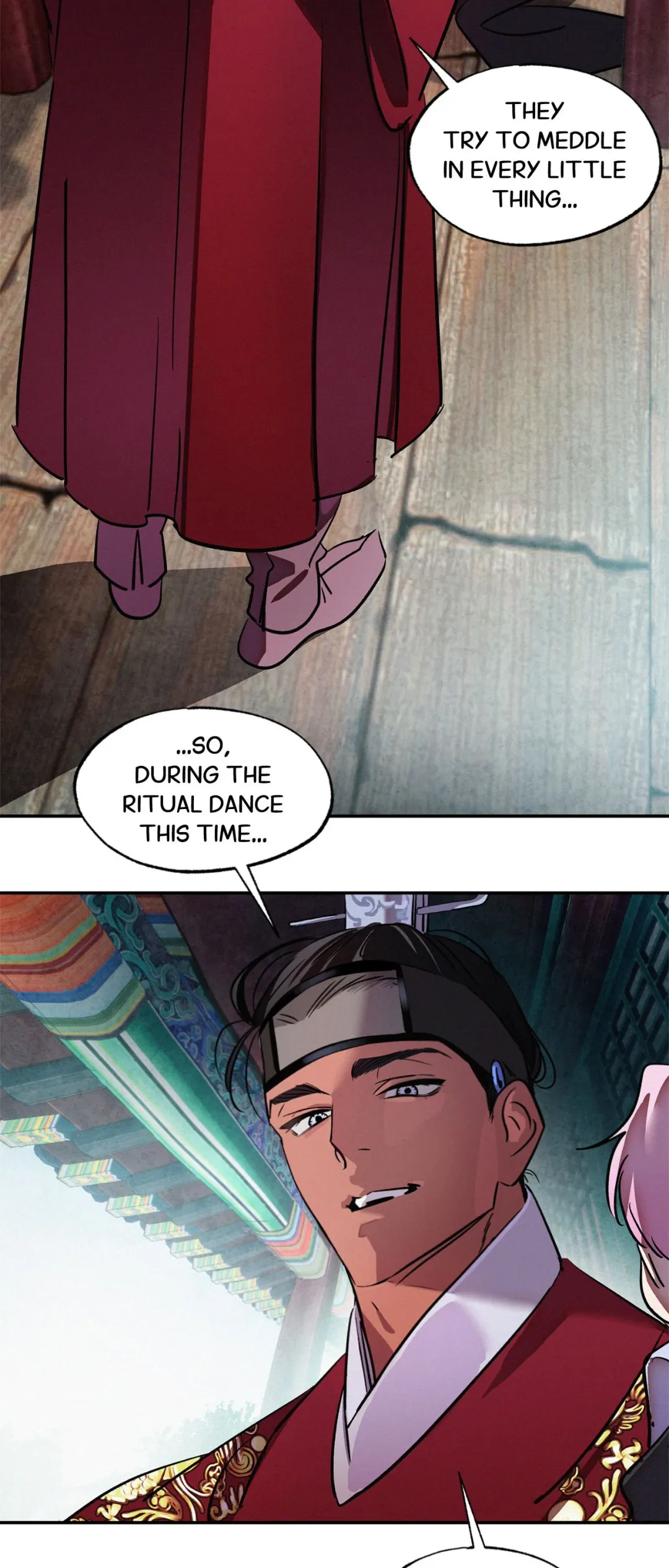 The Thread Never Burned - Chapter 38 Page 54