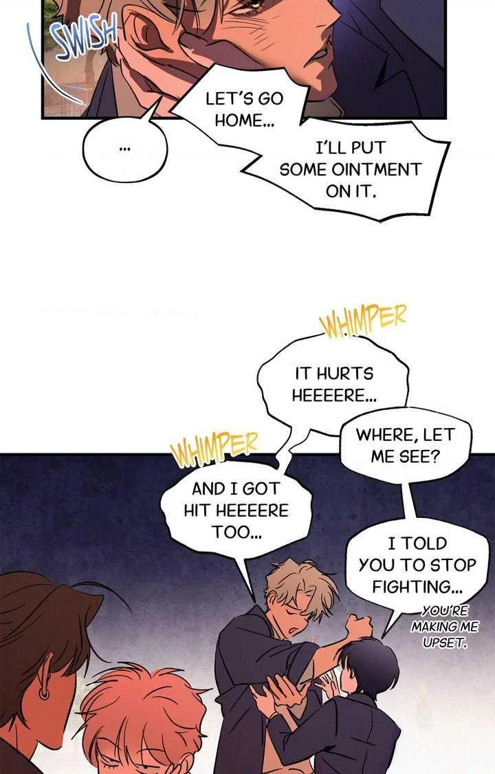 The Thread Never Burned - Chapter 39.1 Page 44