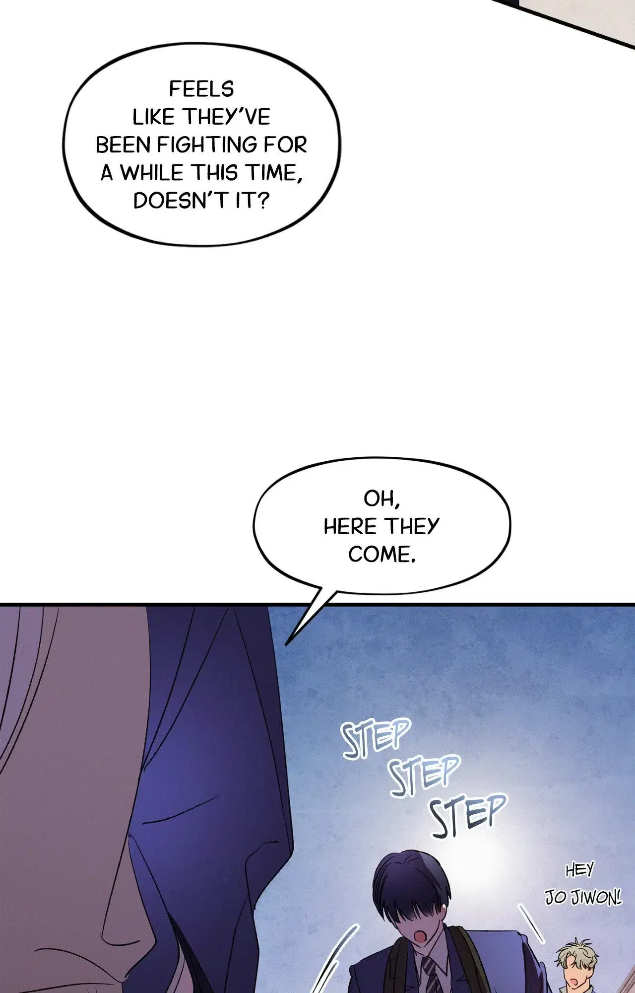 The Thread Never Burned - Chapter 39.2 Page 5