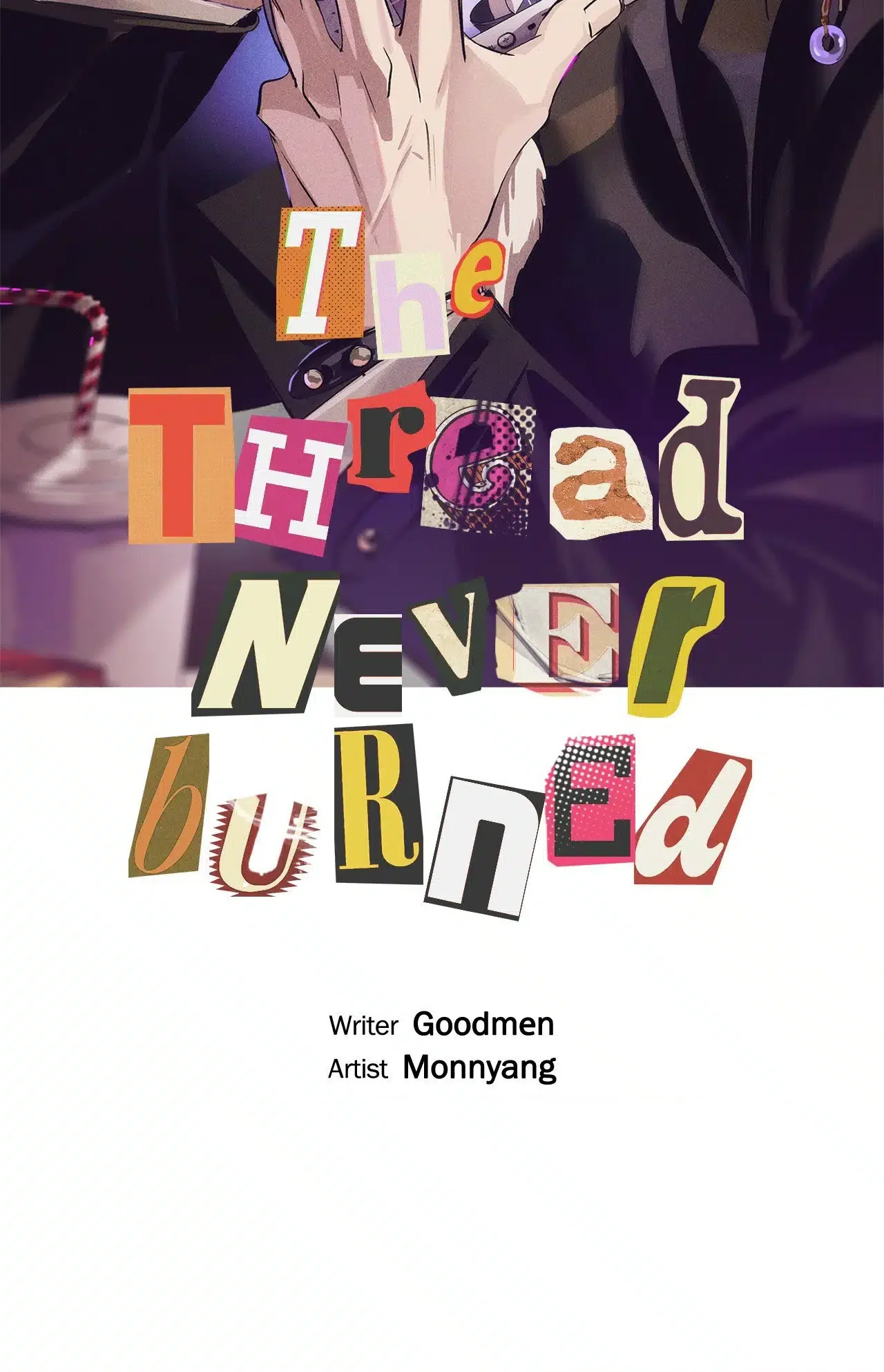 The Thread Never Burned - Chapter 39.2 Page 14