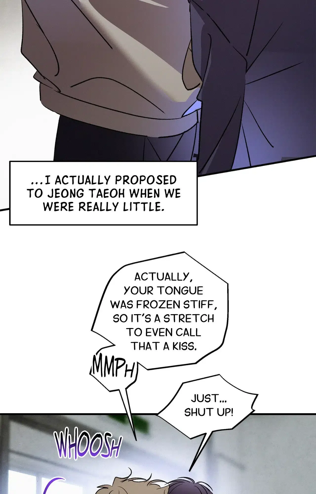 The Thread Never Burned - Chapter 39.2 Page 32