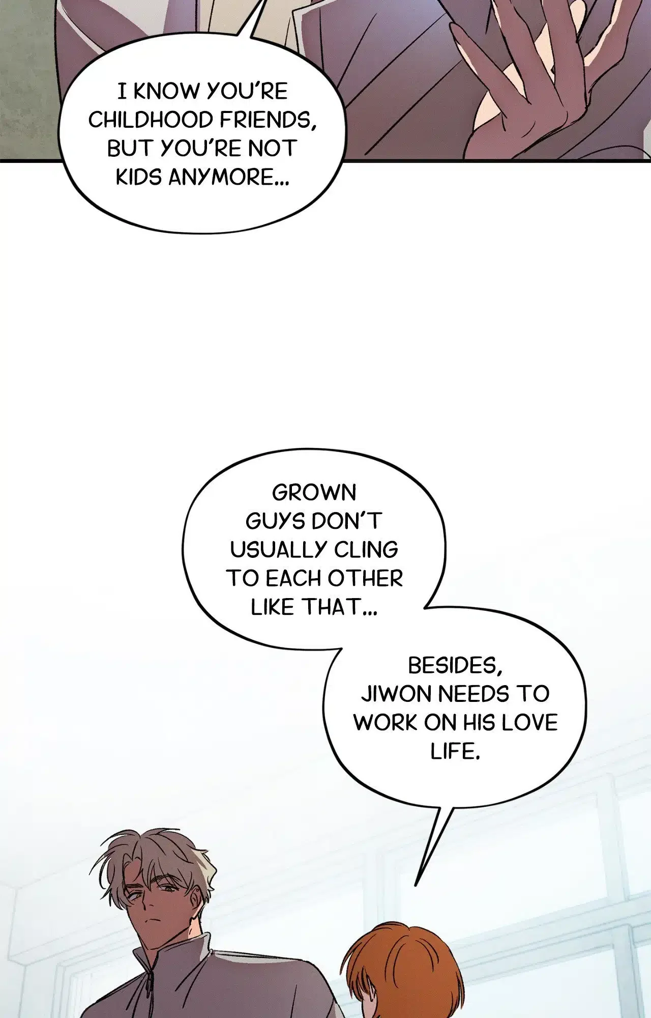 The Thread Never Burned - Chapter 39.2 Page 42