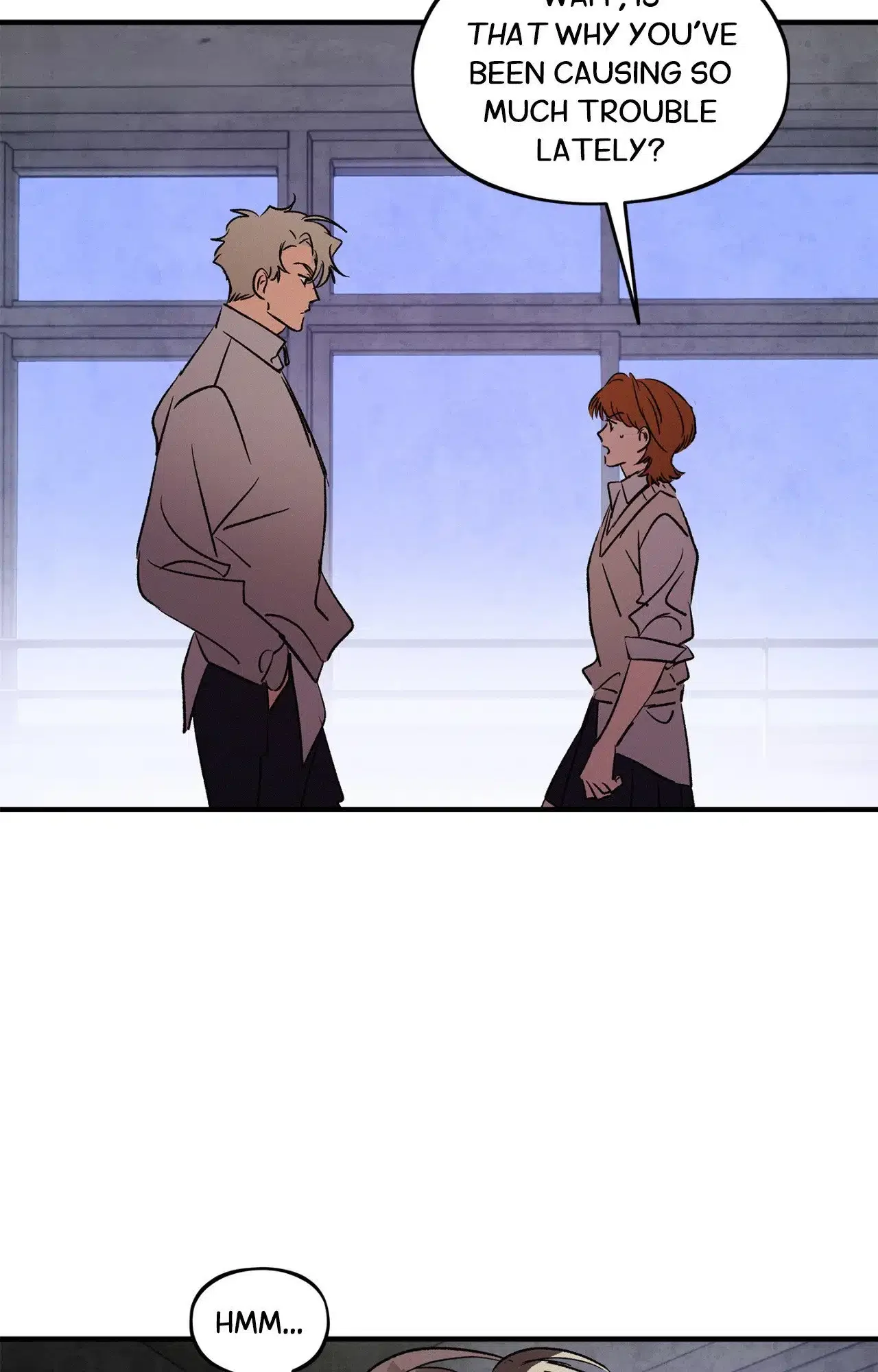 The Thread Never Burned - Chapter 39.2 Page 55