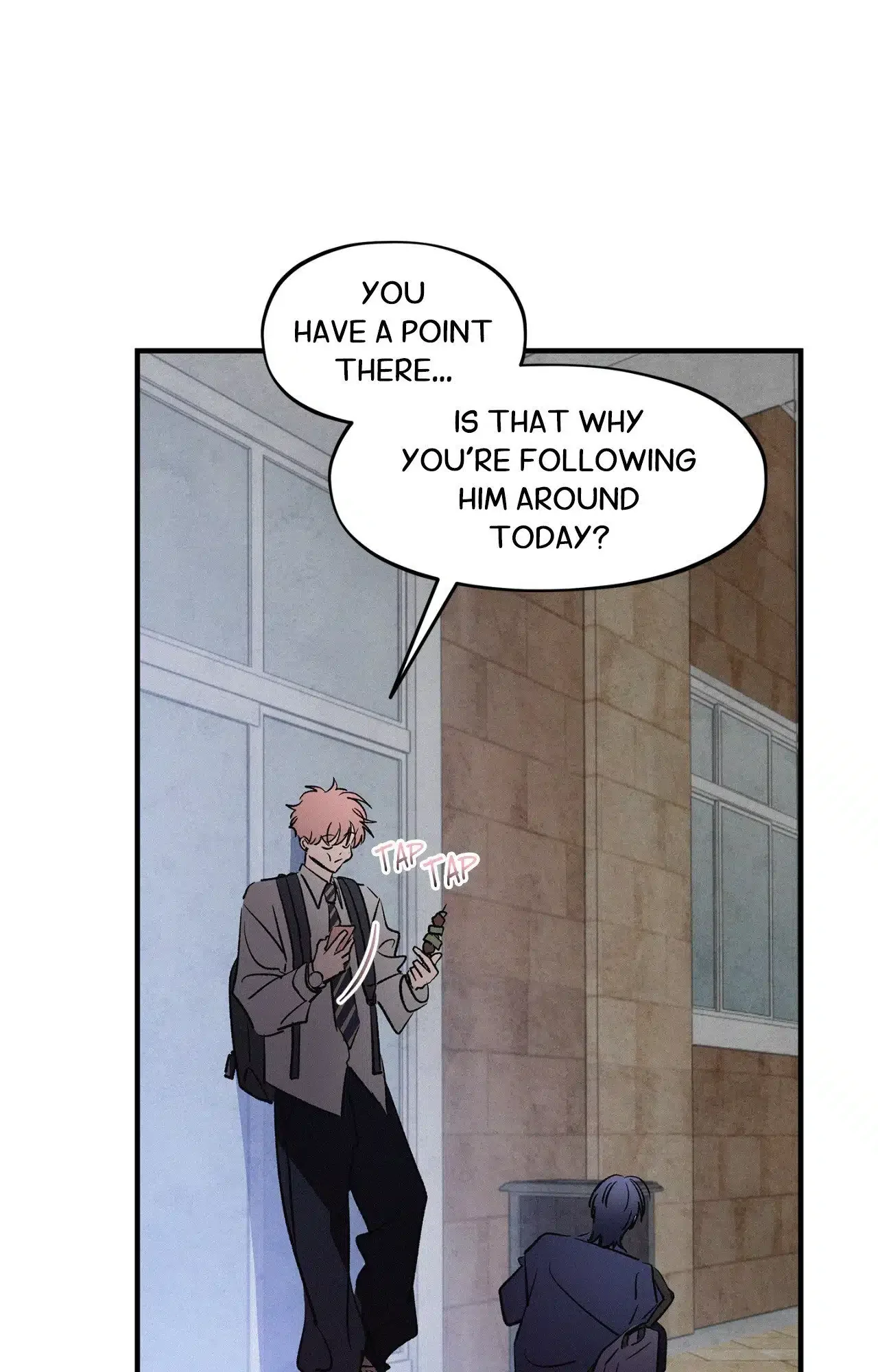 The Thread Never Burned - Chapter 39.2 Page 69