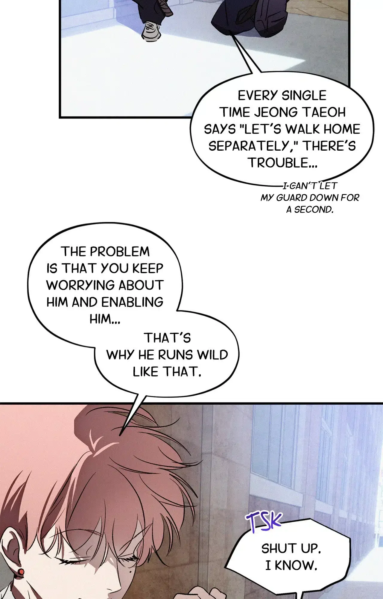 The Thread Never Burned - Chapter 39.2 Page 70