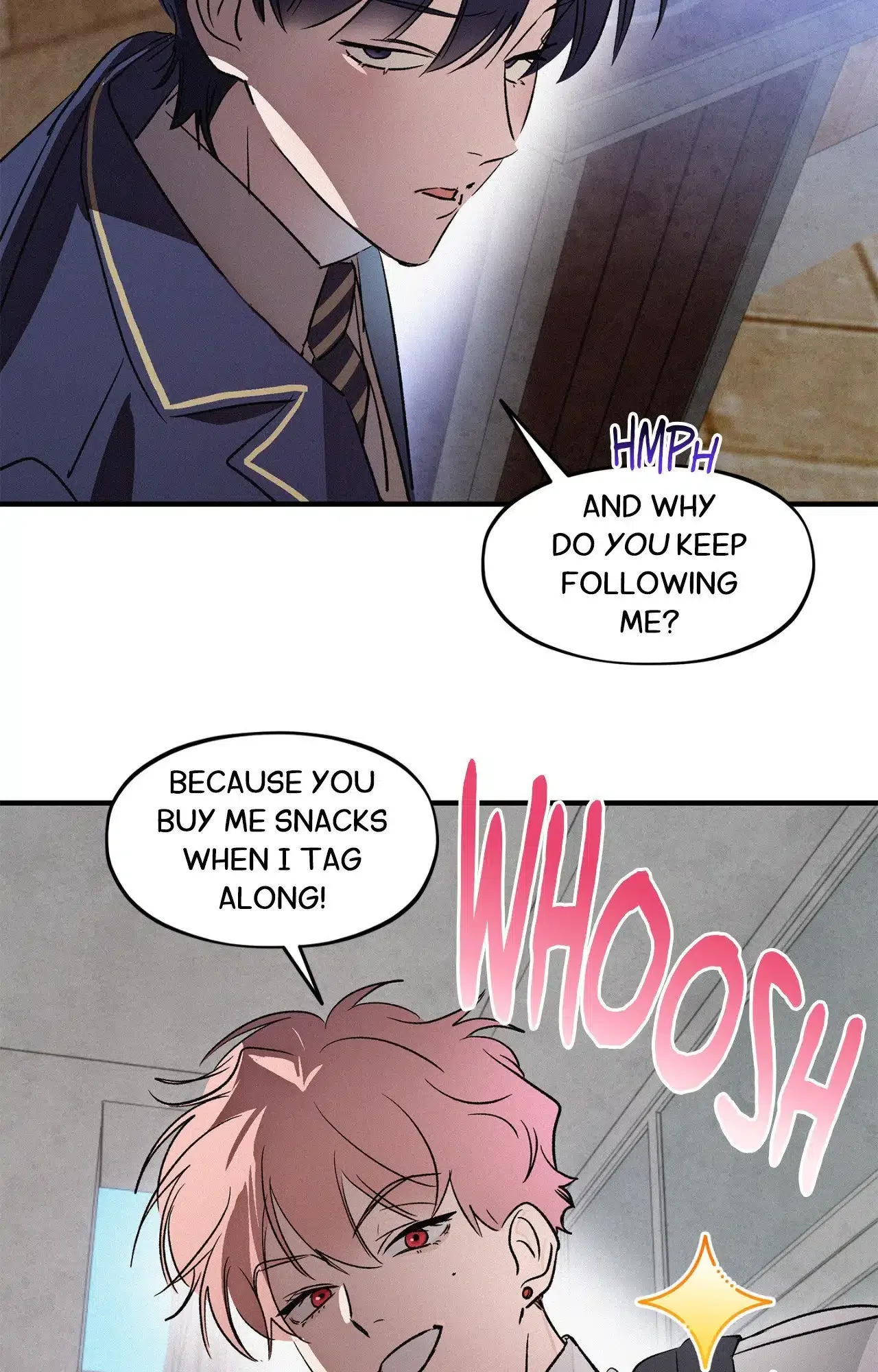 The Thread Never Burned - Chapter 39.2 Page 72