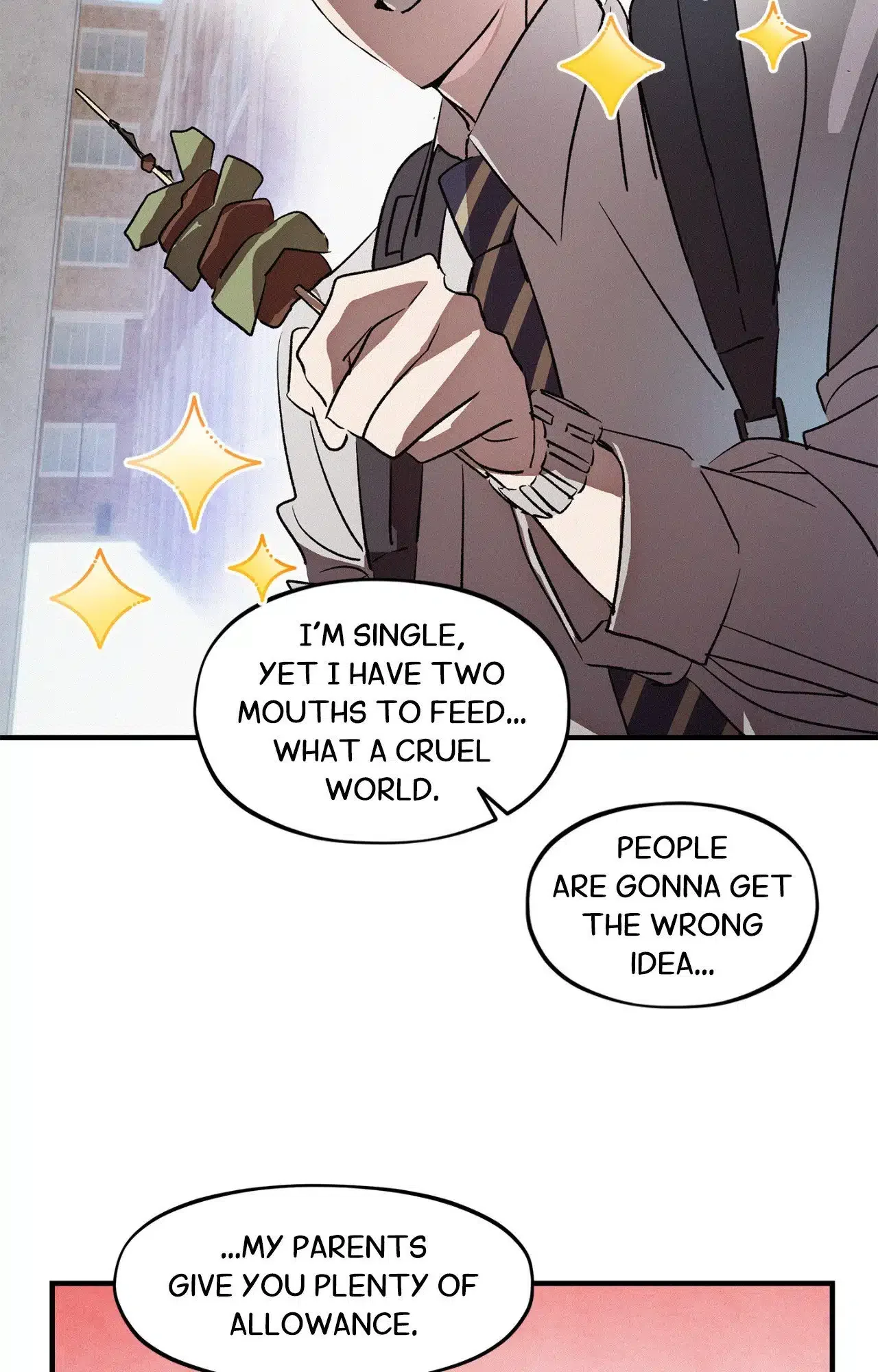 The Thread Never Burned - Chapter 39.2 Page 73