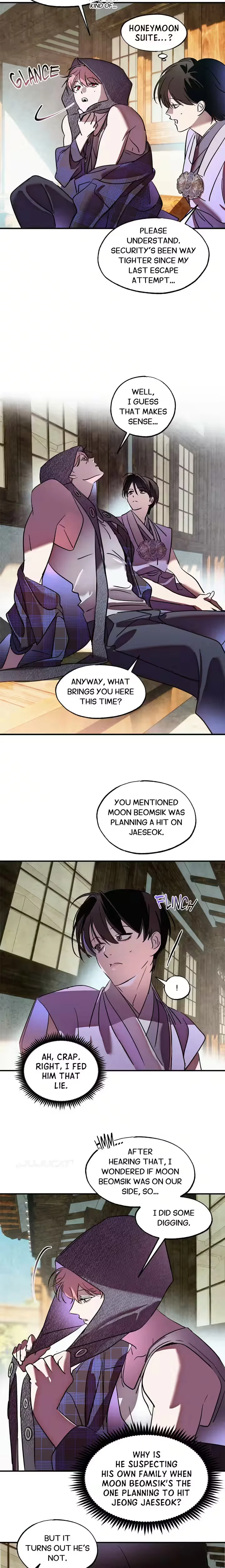 The Thread Never Burned - Chapter 39 Page 4
