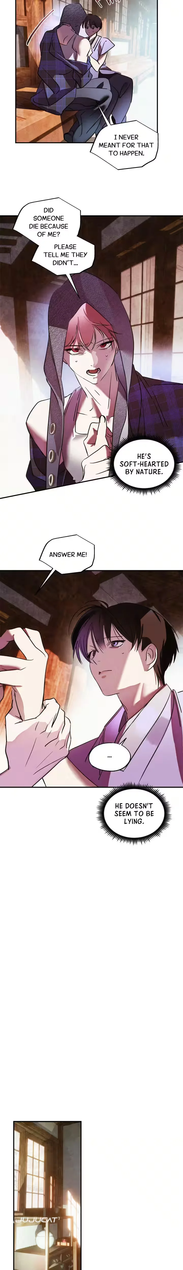 The Thread Never Burned - Chapter 39 Page 9