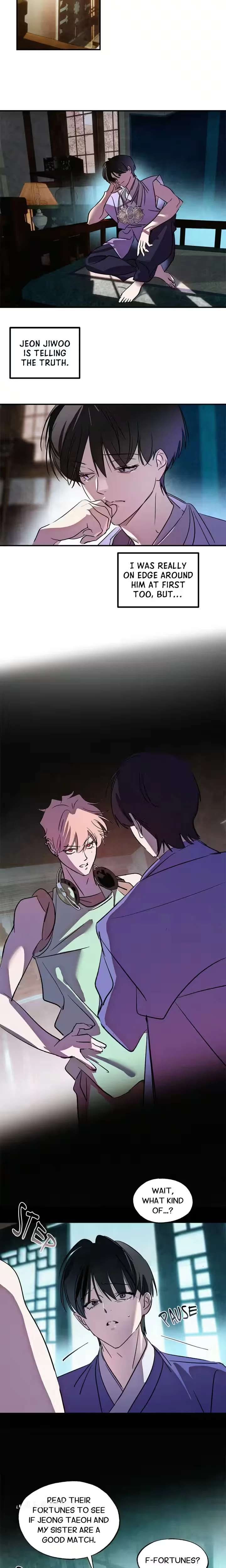 The Thread Never Burned - Chapter 39 Page 10